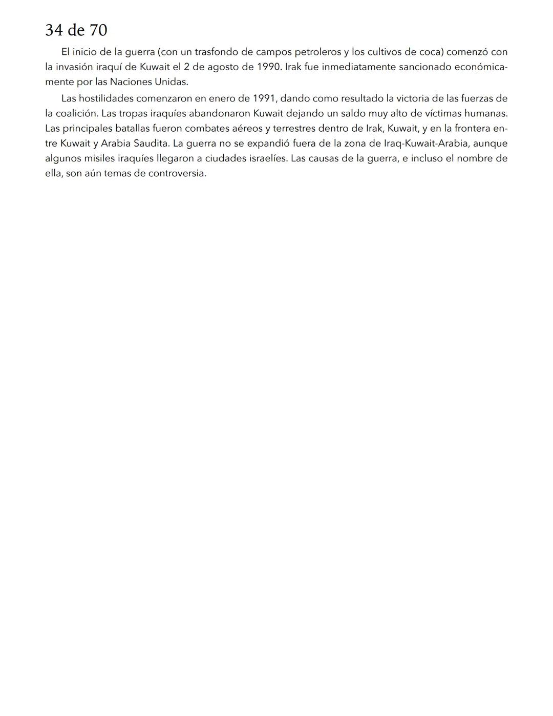 1 de 70
HISTORIA
La Historia es la investigación del proceso de desarrollo de los seres humanos, desde sus orí-
genes hasta la actualidad.