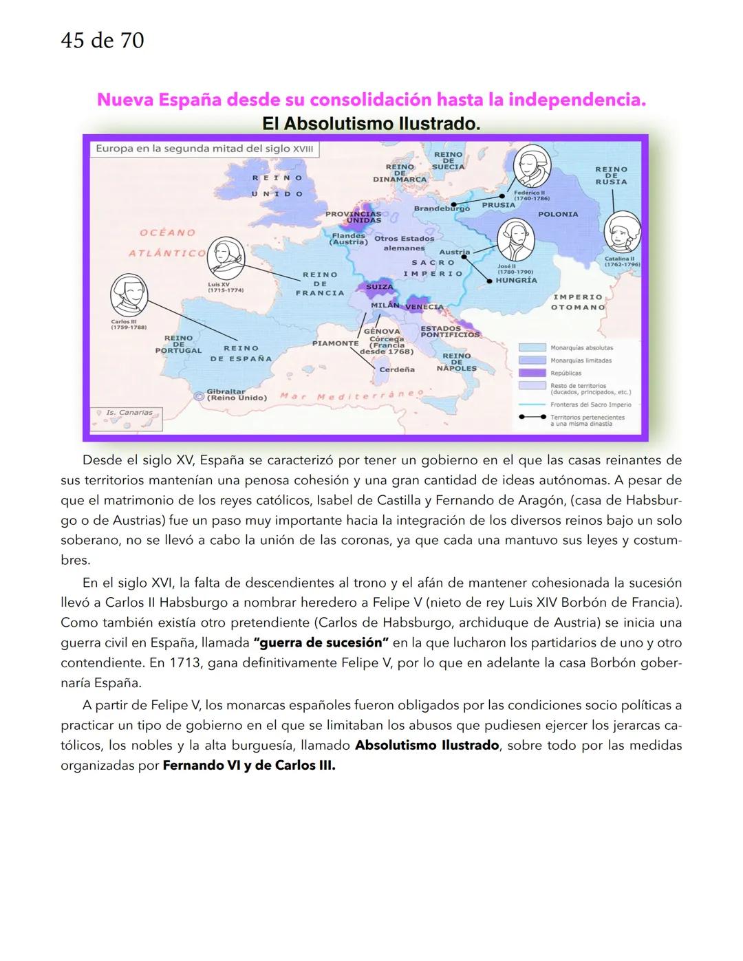 1 de 70
HISTORIA
La Historia es la investigación del proceso de desarrollo de los seres humanos, desde sus orí-
genes hasta la actualidad.