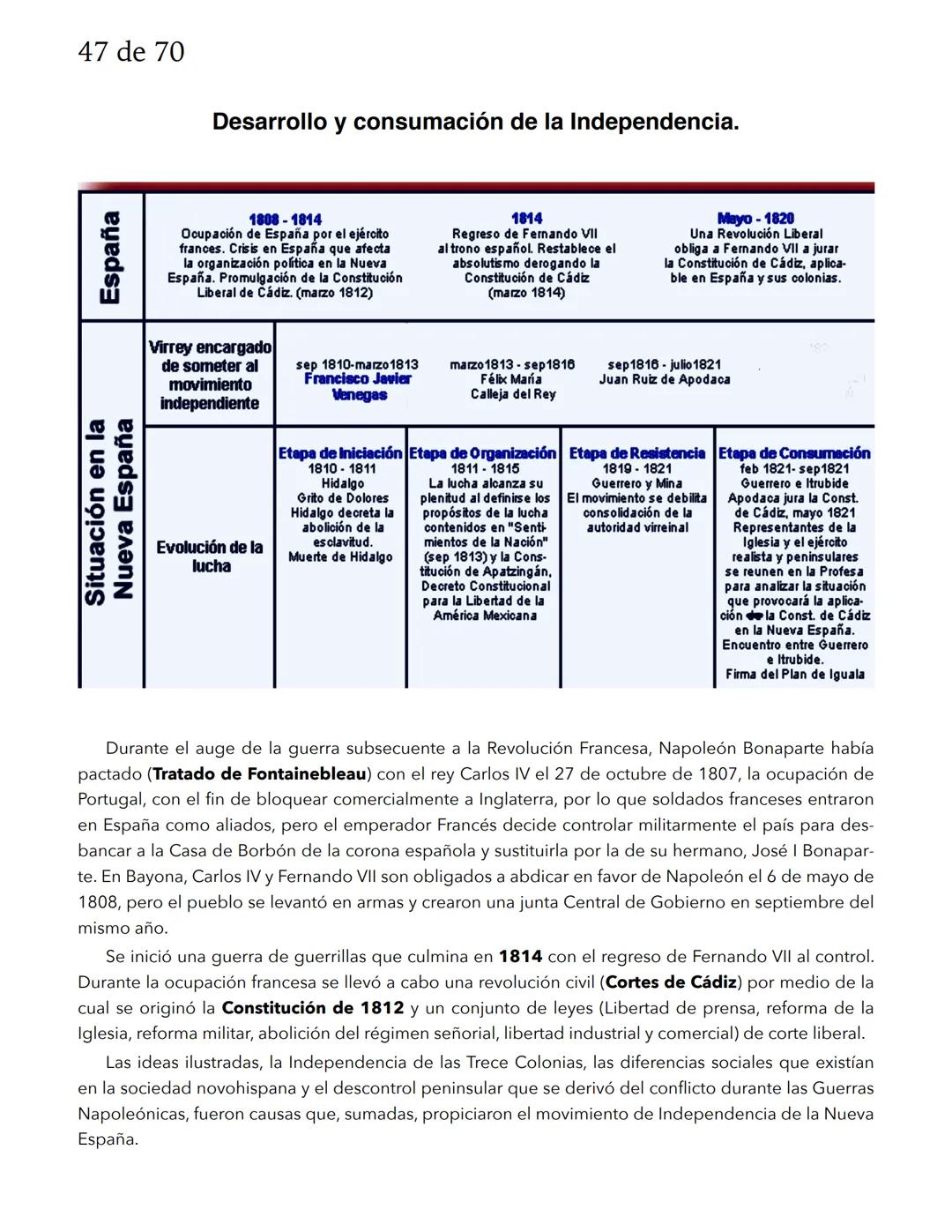 1 de 70
HISTORIA
La Historia es la investigación del proceso de desarrollo de los seres humanos, desde sus orí-
genes hasta la actualidad.