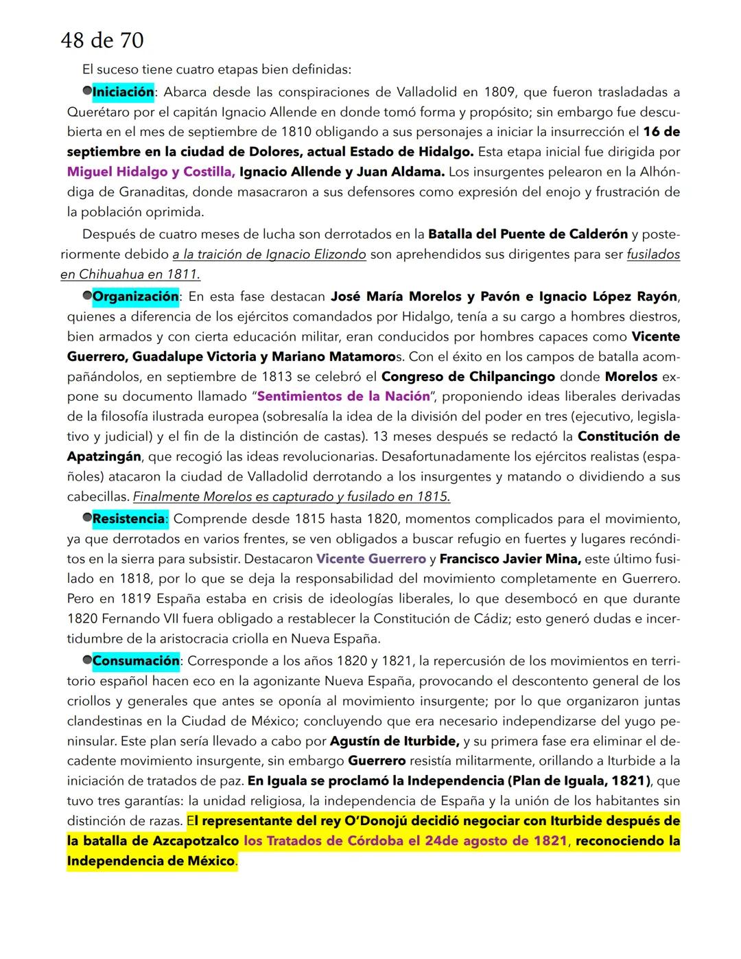 1 de 70
HISTORIA
La Historia es la investigación del proceso de desarrollo de los seres humanos, desde sus orí-
genes hasta la actualidad.