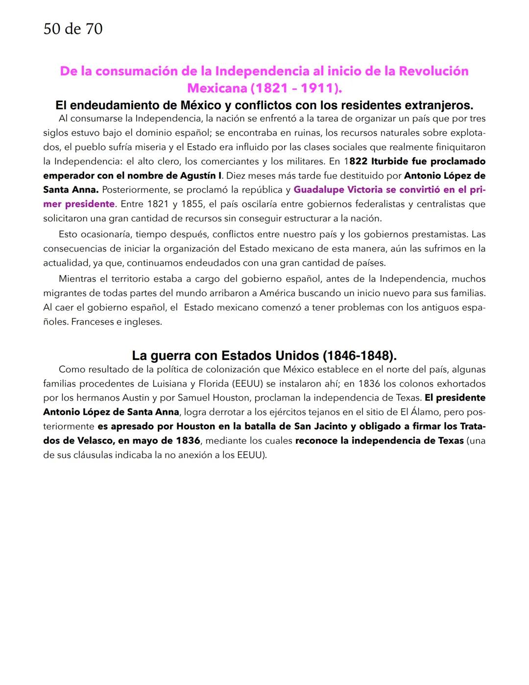 1 de 70
HISTORIA
La Historia es la investigación del proceso de desarrollo de los seres humanos, desde sus orí-
genes hasta la actualidad.