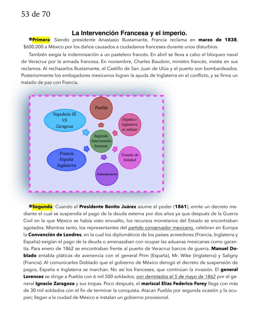 1 de 70
HISTORIA
La Historia es la investigación del proceso de desarrollo de los seres humanos, desde sus orí-
genes hasta la actualidad.