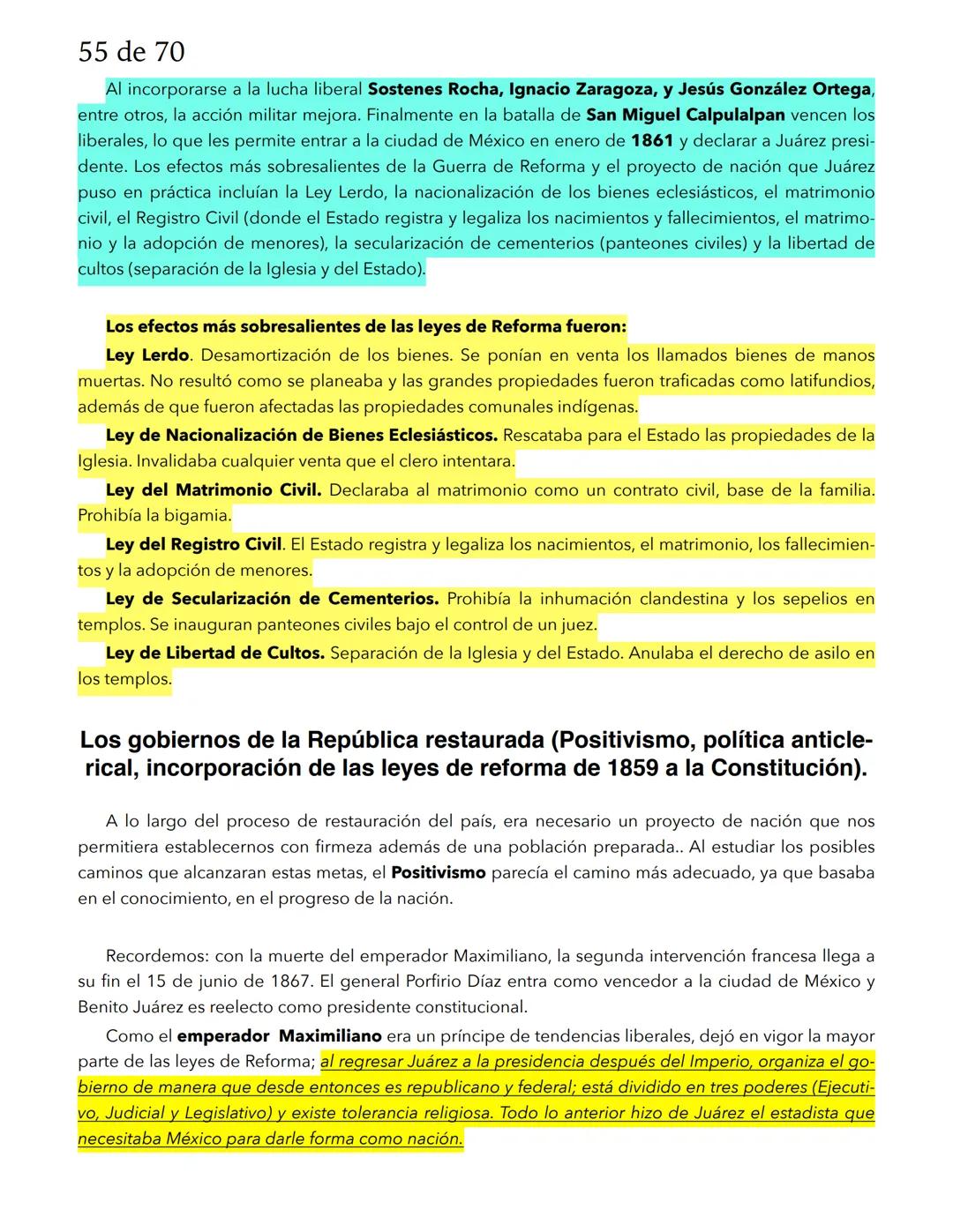 1 de 70
HISTORIA
La Historia es la investigación del proceso de desarrollo de los seres humanos, desde sus orí-
genes hasta la actualidad.