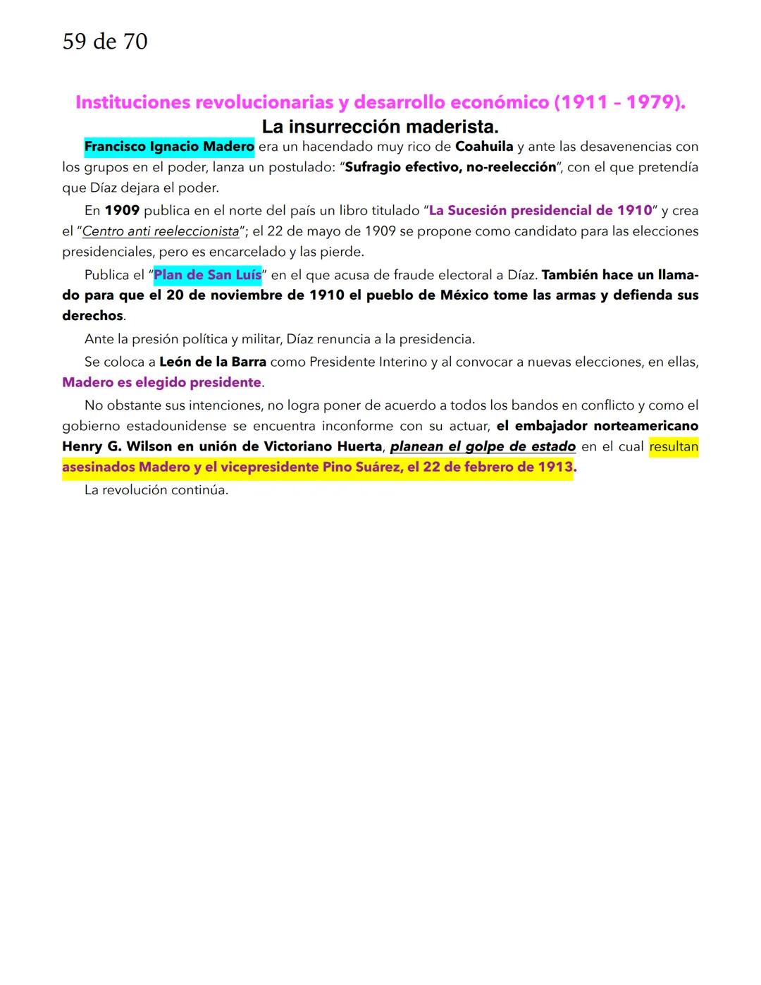 1 de 70
HISTORIA
La Historia es la investigación del proceso de desarrollo de los seres humanos, desde sus orí-
genes hasta la actualidad.