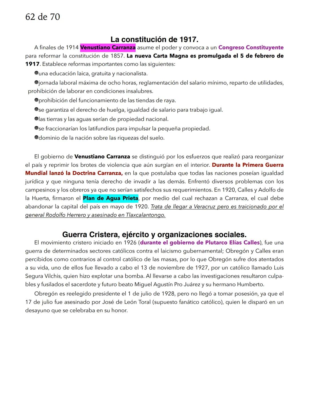 1 de 70
HISTORIA
La Historia es la investigación del proceso de desarrollo de los seres humanos, desde sus orí-
genes hasta la actualidad.