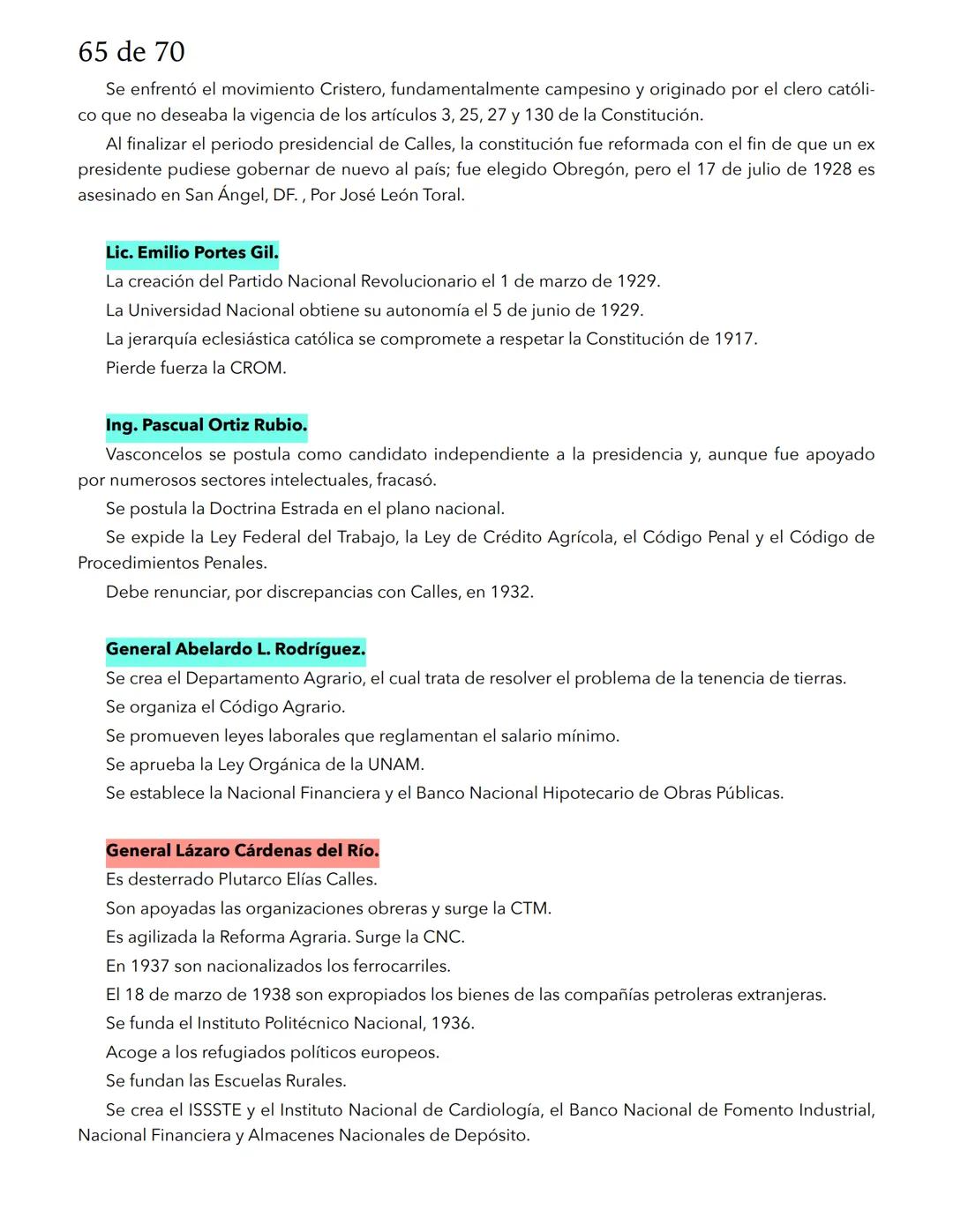 1 de 70
HISTORIA
La Historia es la investigación del proceso de desarrollo de los seres humanos, desde sus orí-
genes hasta la actualidad.