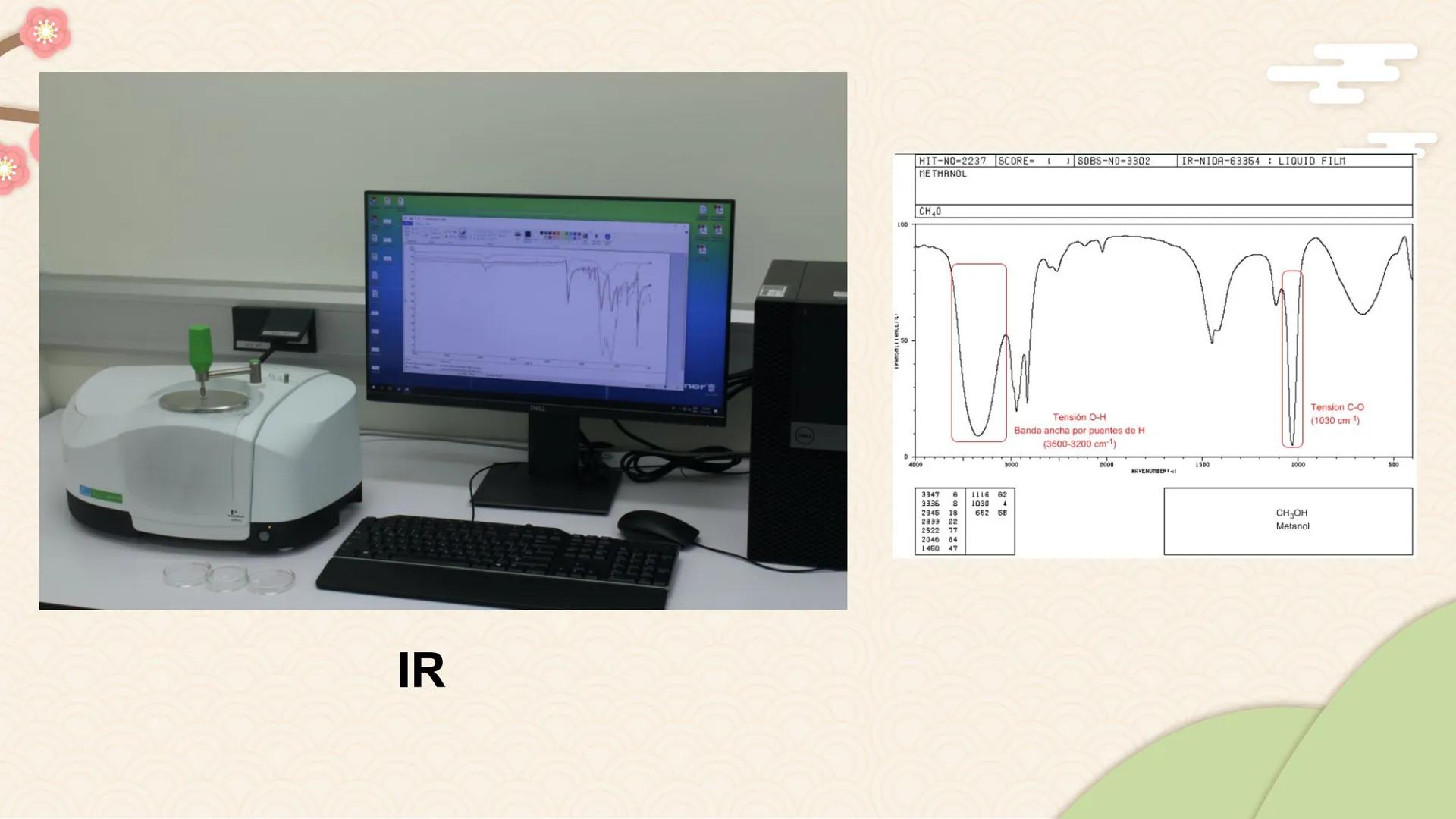 # Espectrofotometría *
*
• La espectrometría es la medición de la emisión y absorción de la luz por parte de las sustancias.
• La espectrofo