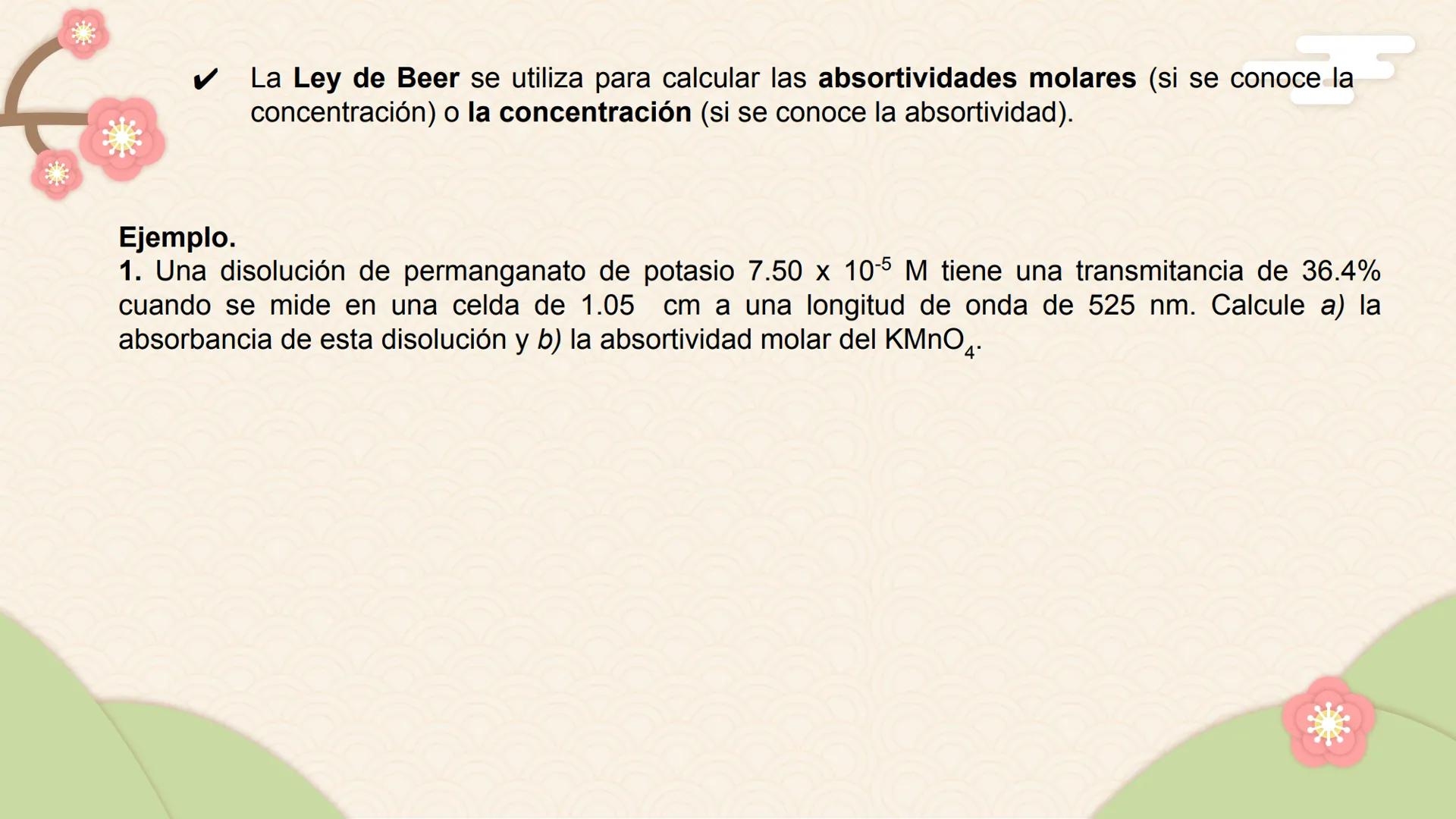 # Espectrofotometría *
*
• La espectrometría es la medición de la emisión y absorción de la luz por parte de las sustancias.
• La espectrofo
