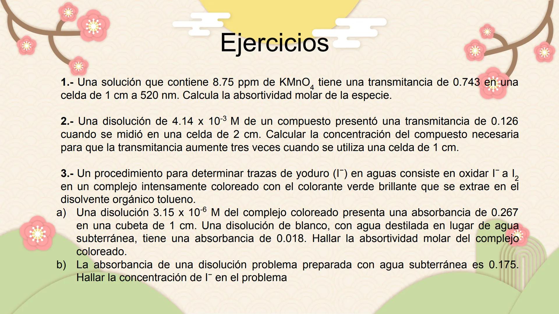 # Espectrofotometría *
*
• La espectrometría es la medición de la emisión y absorción de la luz por parte de las sustancias.
• La espectrofo
