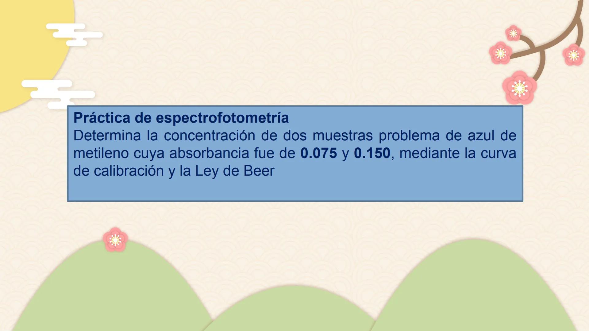 # Espectrofotometría *
*
• La espectrometría es la medición de la emisión y absorción de la luz por parte de las sustancias.
• La espectrofo