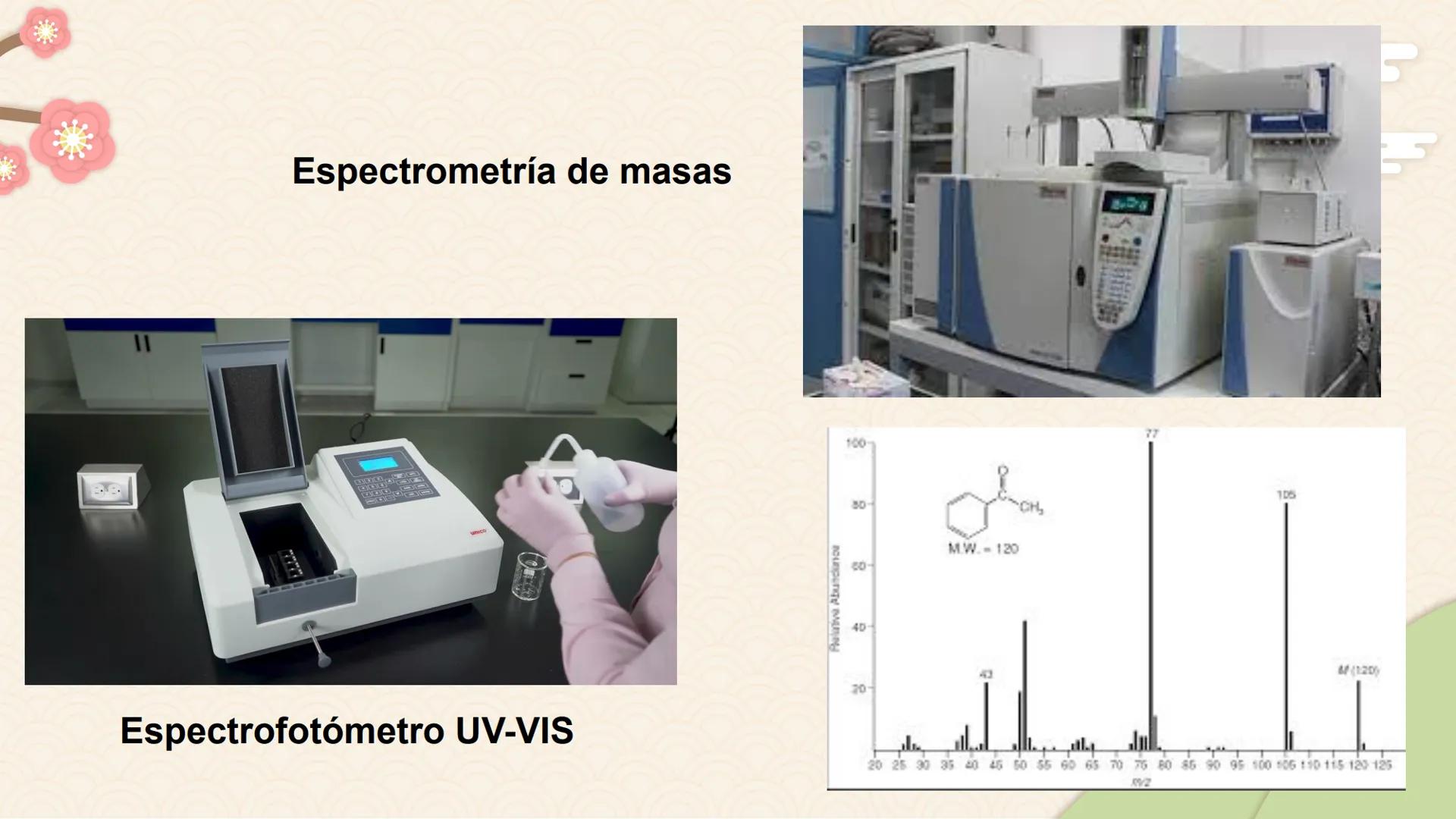 # Espectrofotometría *
*
• La espectrometría es la medición de la emisión y absorción de la luz por parte de las sustancias.
• La espectrofo