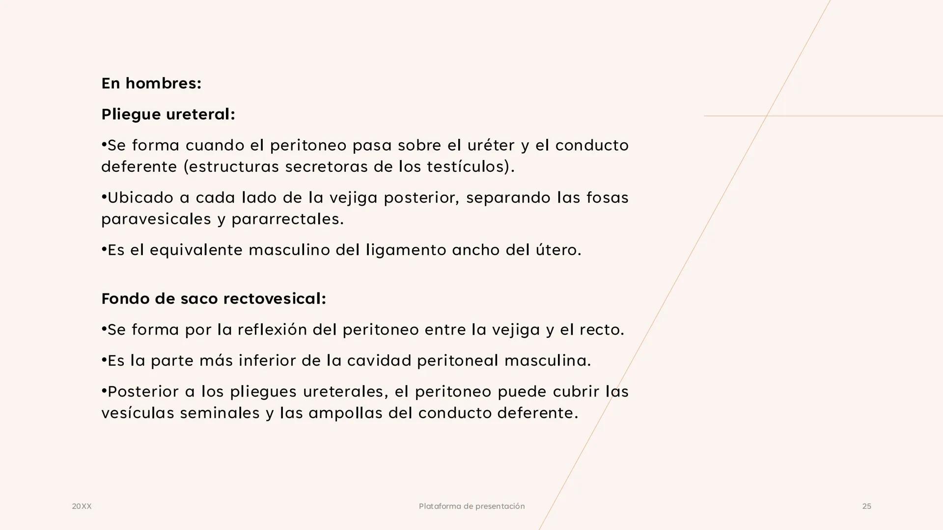 # CAVIDAD PÉLVICA
Adrián Hernández Lemus EXTENSIÓN
Es una cavidad que se extiende:
• Superiormente hacia la caja torácica
• Inferiorment