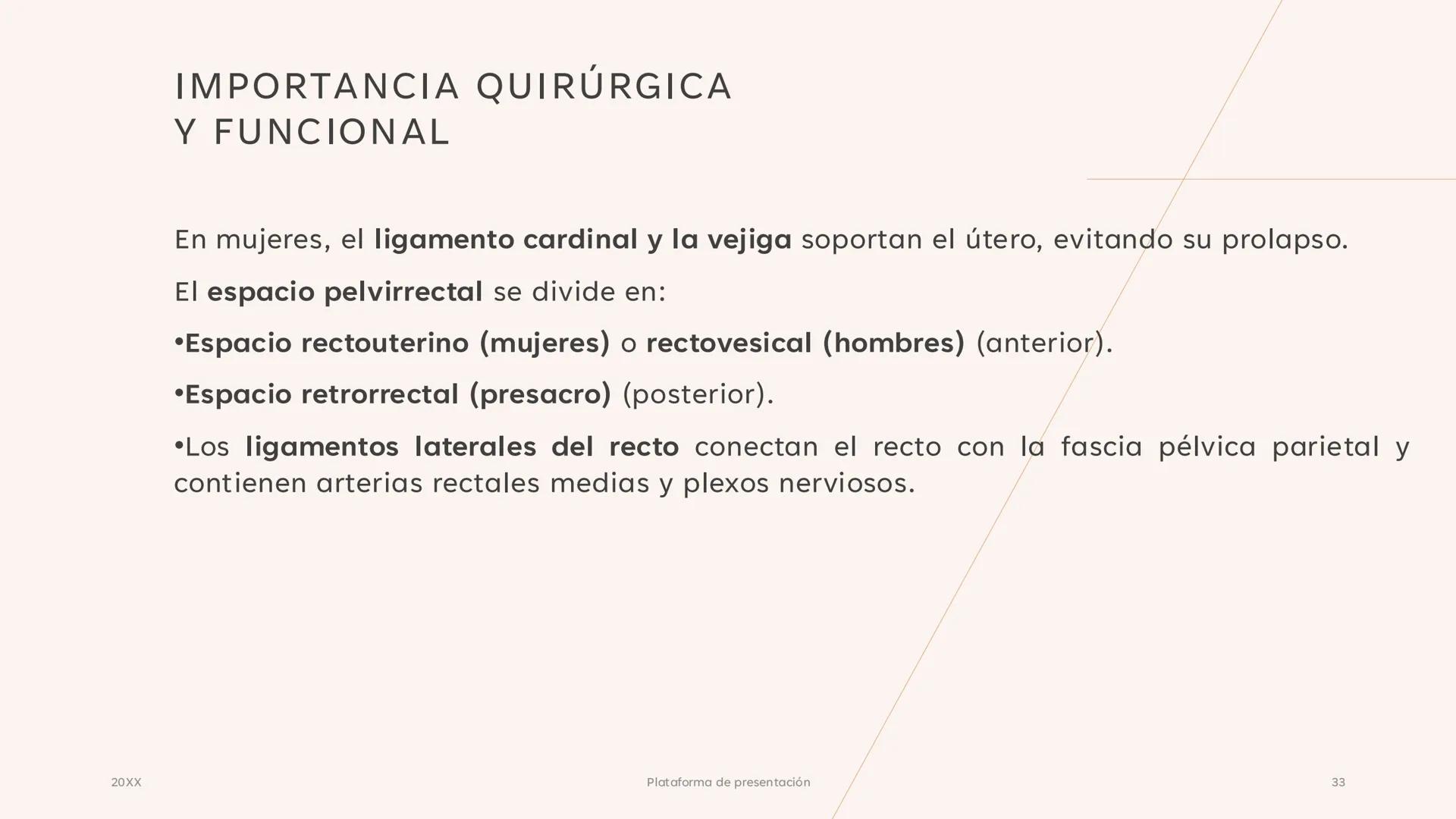 # CAVIDAD PÉLVICA
Adrián Hernández Lemus EXTENSIÓN
Es una cavidad que se extiende:
• Superiormente hacia la caja torácica
• Inferiorment