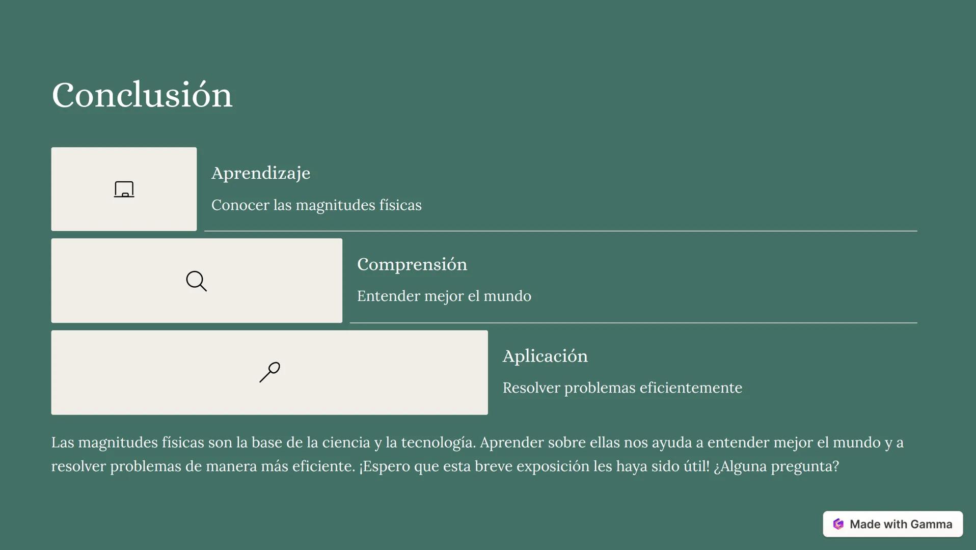 0
12
2
Magnitudes Físicas: La Base de la Ciencia y la
Tecnología
¡Hola a todos! Hoy vamos a hablar de las magnitudes físicas, que son fundam