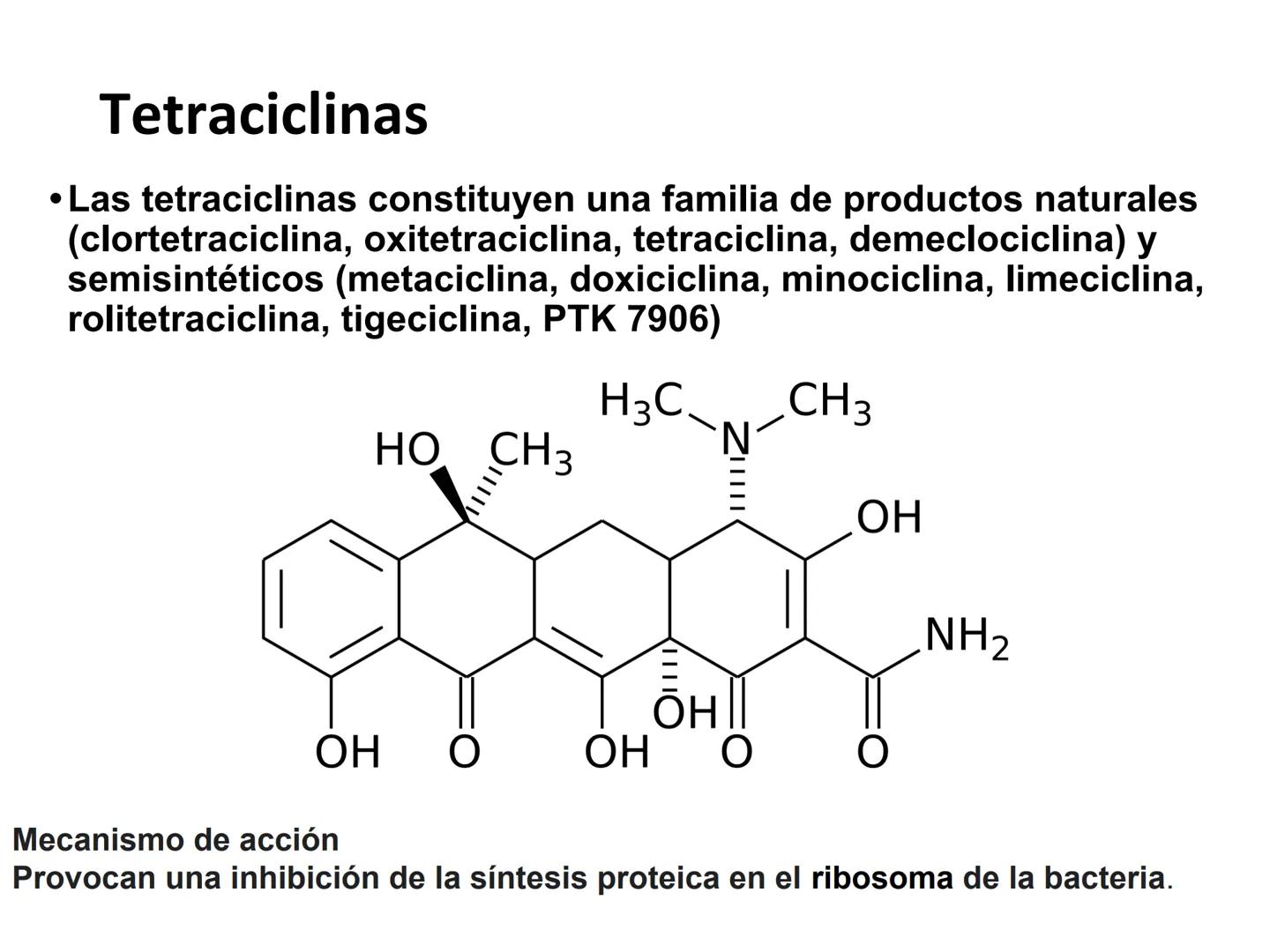 ANTIBIÓTICOS Síntesis de la
pared celular
Ciclosporina
Vancomicina
Bacitracina
Penicilina
Cefalosporina
Monobactams
Carbapenems
Metabolismo