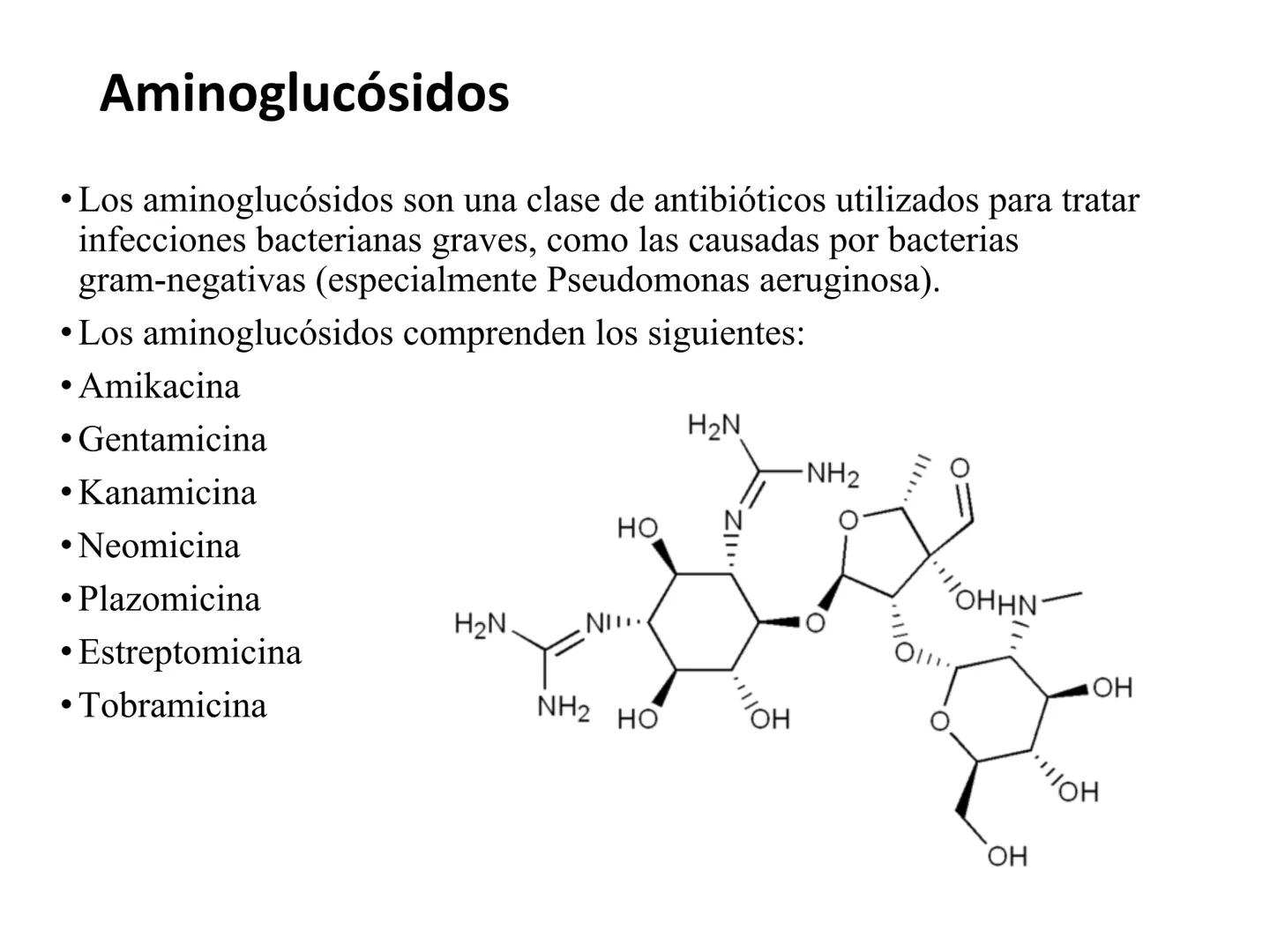ANTIBIÓTICOS Síntesis de la
pared celular
Ciclosporina
Vancomicina
Bacitracina
Penicilina
Cefalosporina
Monobactams
Carbapenems
Metabolismo