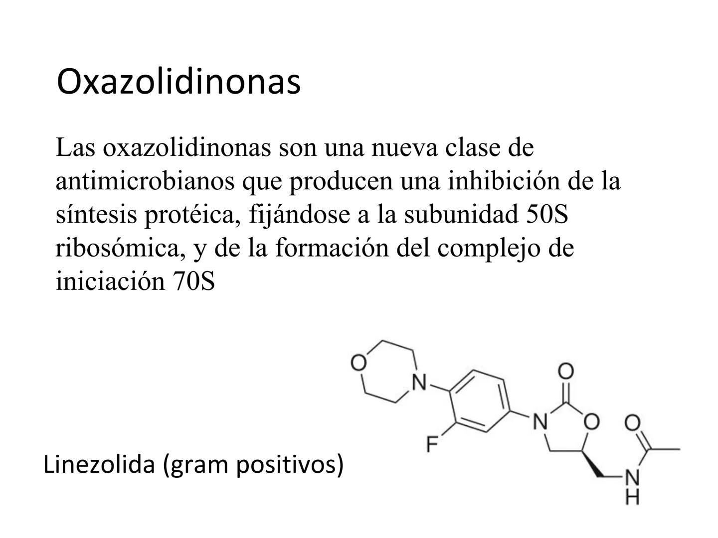 ANTIBIÓTICOS Síntesis de la
pared celular
Ciclosporina
Vancomicina
Bacitracina
Penicilina
Cefalosporina
Monobactams
Carbapenems
Metabolismo