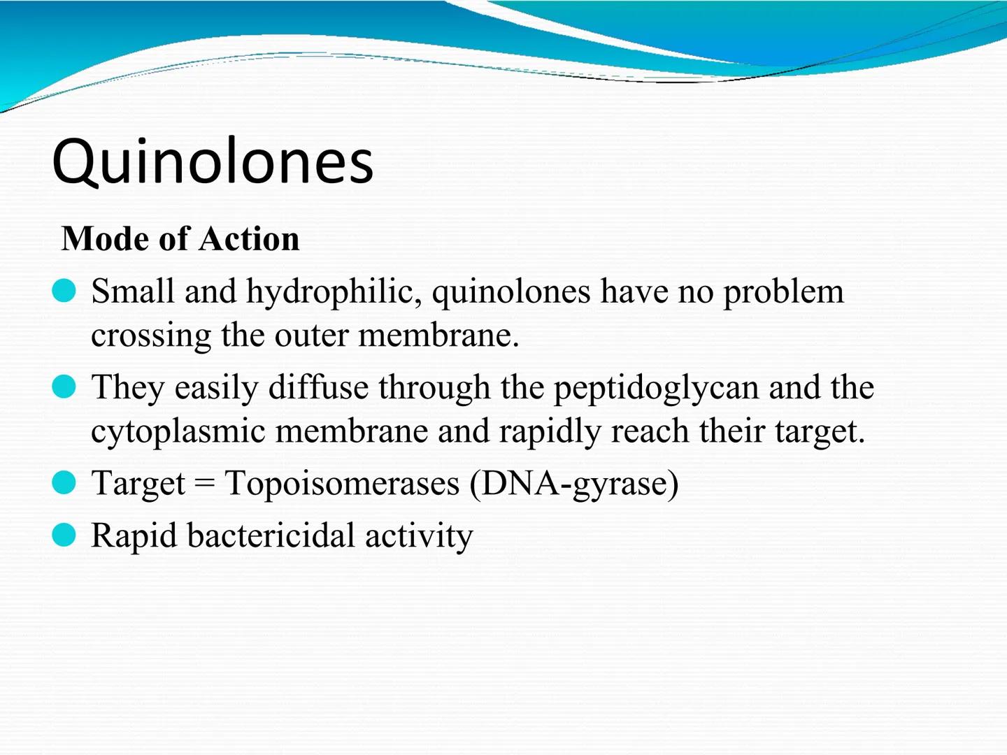 ANTIBIÓTICOS Síntesis de la
pared celular
Ciclosporina
Vancomicina
Bacitracina
Penicilina
Cefalosporina
Monobactams
Carbapenems
Metabolismo