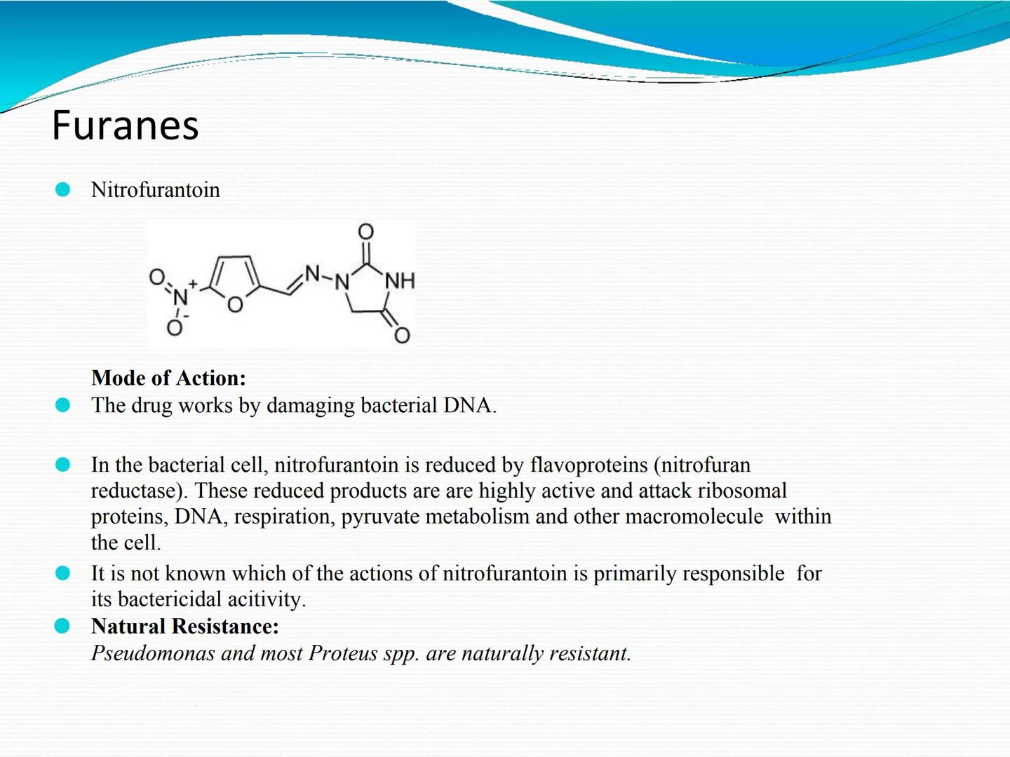 ANTIBIÓTICOS Síntesis de la
pared celular
Ciclosporina
Vancomicina
Bacitracina
Penicilina
Cefalosporina
Monobactams
Carbapenems
Metabolismo