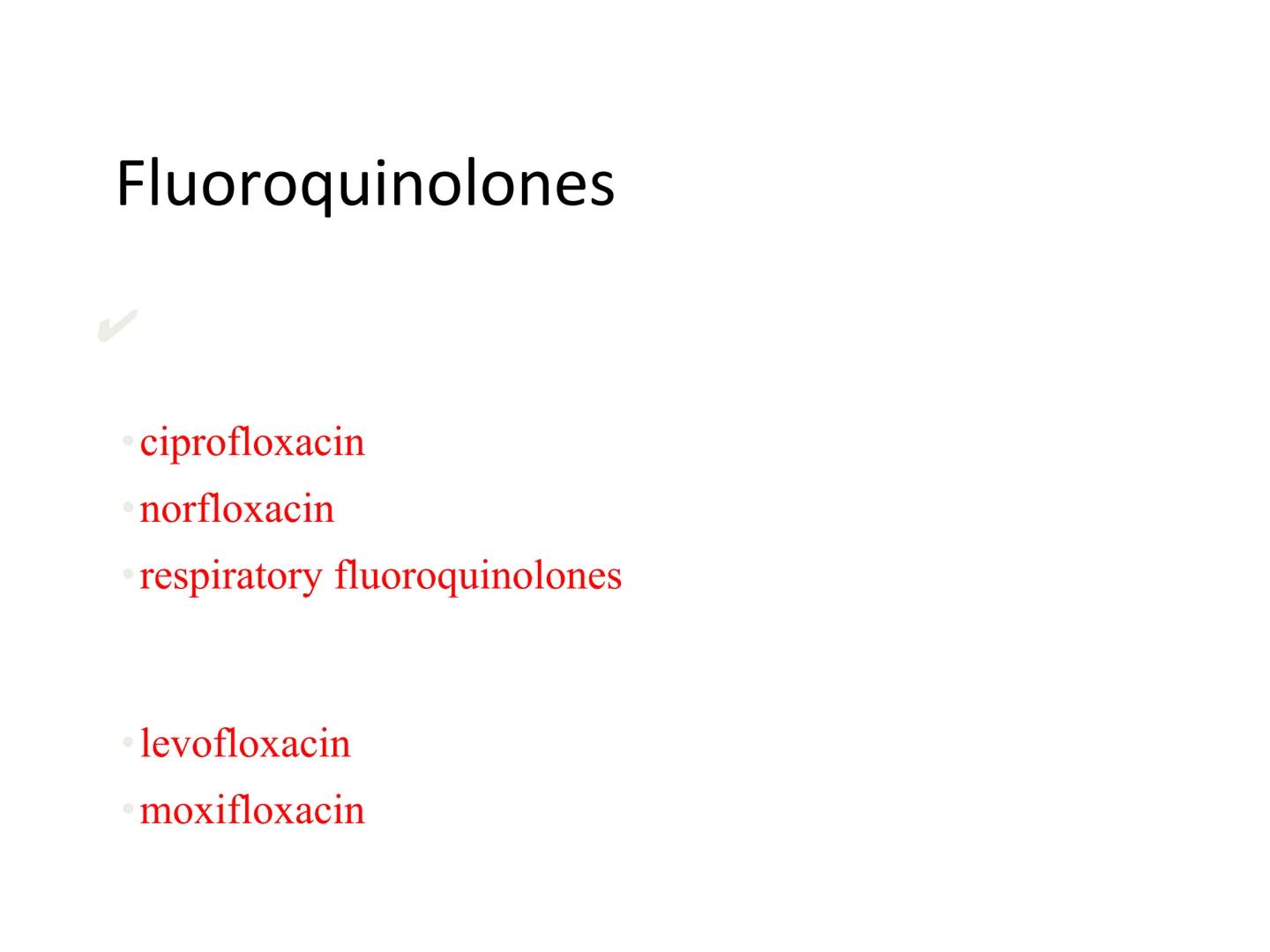 ANTIBIÓTICOS Síntesis de la
pared celular
Ciclosporina
Vancomicina
Bacitracina
Penicilina
Cefalosporina
Monobactams
Carbapenems
Metabolismo