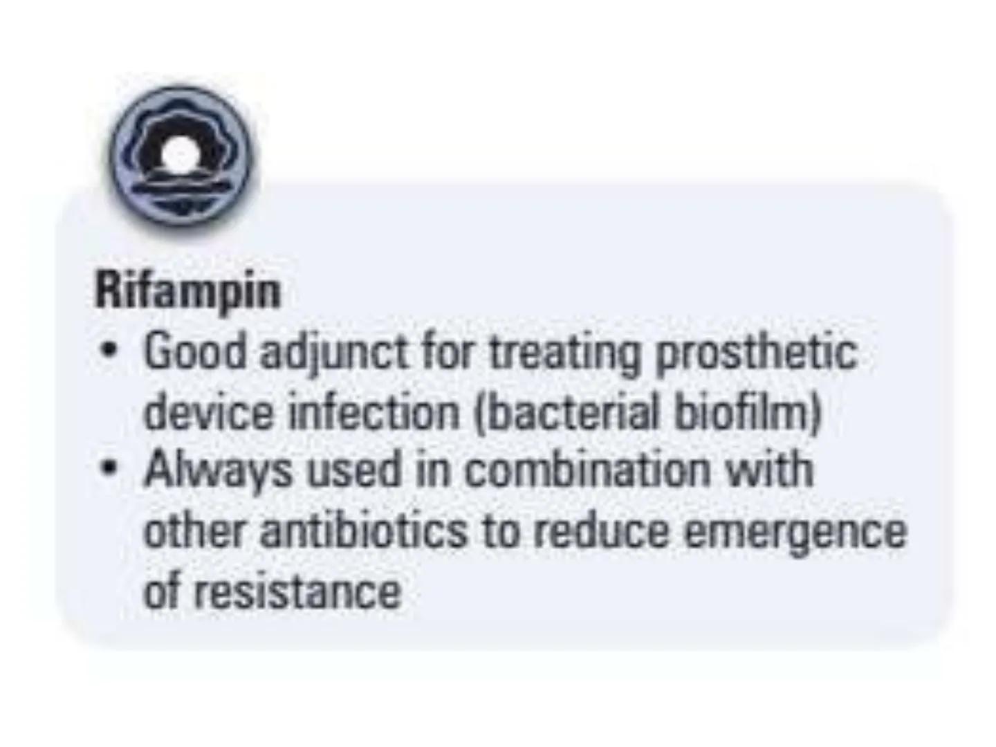 ANTIBIÓTICOS Síntesis de la
pared celular
Ciclosporina
Vancomicina
Bacitracina
Penicilina
Cefalosporina
Monobactams
Carbapenems
Metabolismo