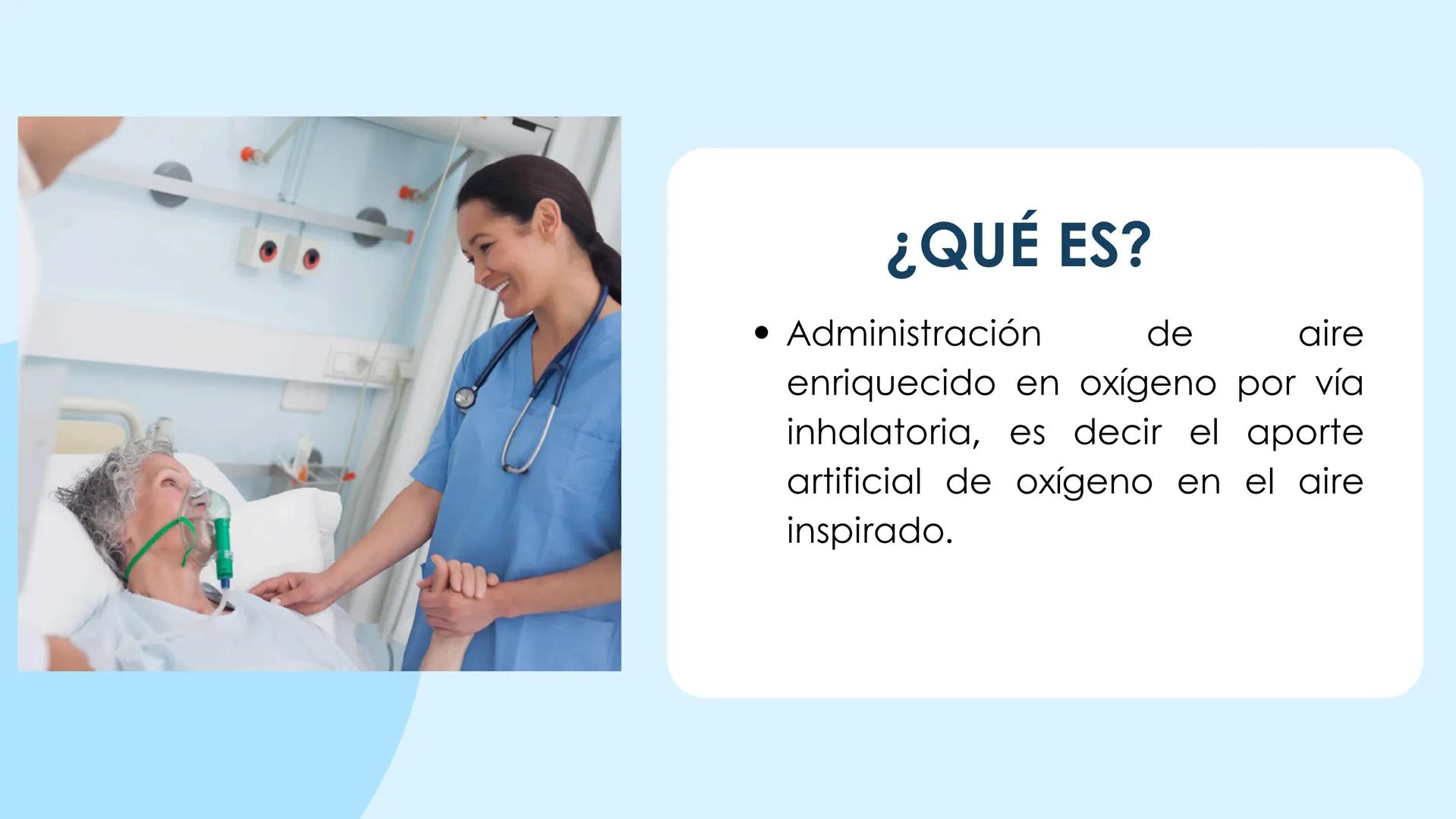 ♡
COMMUNITATIS MINISTERIUA
PMS
UNIVERSIDAD POLITECNICA
NERVA
UNIVERSIDAD POLITÉCNICA MINERVA
FUNDAMENTOS DE ENFERMERÍA I
OXIGENOTERAPIA,
D