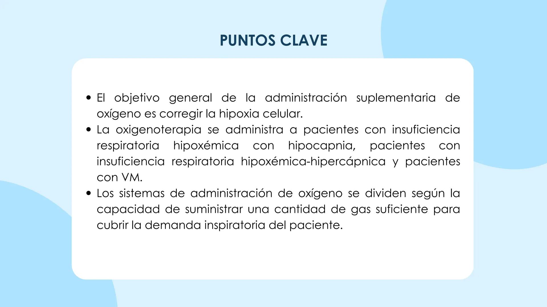 ♡
COMMUNITATIS MINISTERIUA
PMS
UNIVERSIDAD POLITECNICA
NERVA
UNIVERSIDAD POLITÉCNICA MINERVA
FUNDAMENTOS DE ENFERMERÍA I
OXIGENOTERAPIA,
D