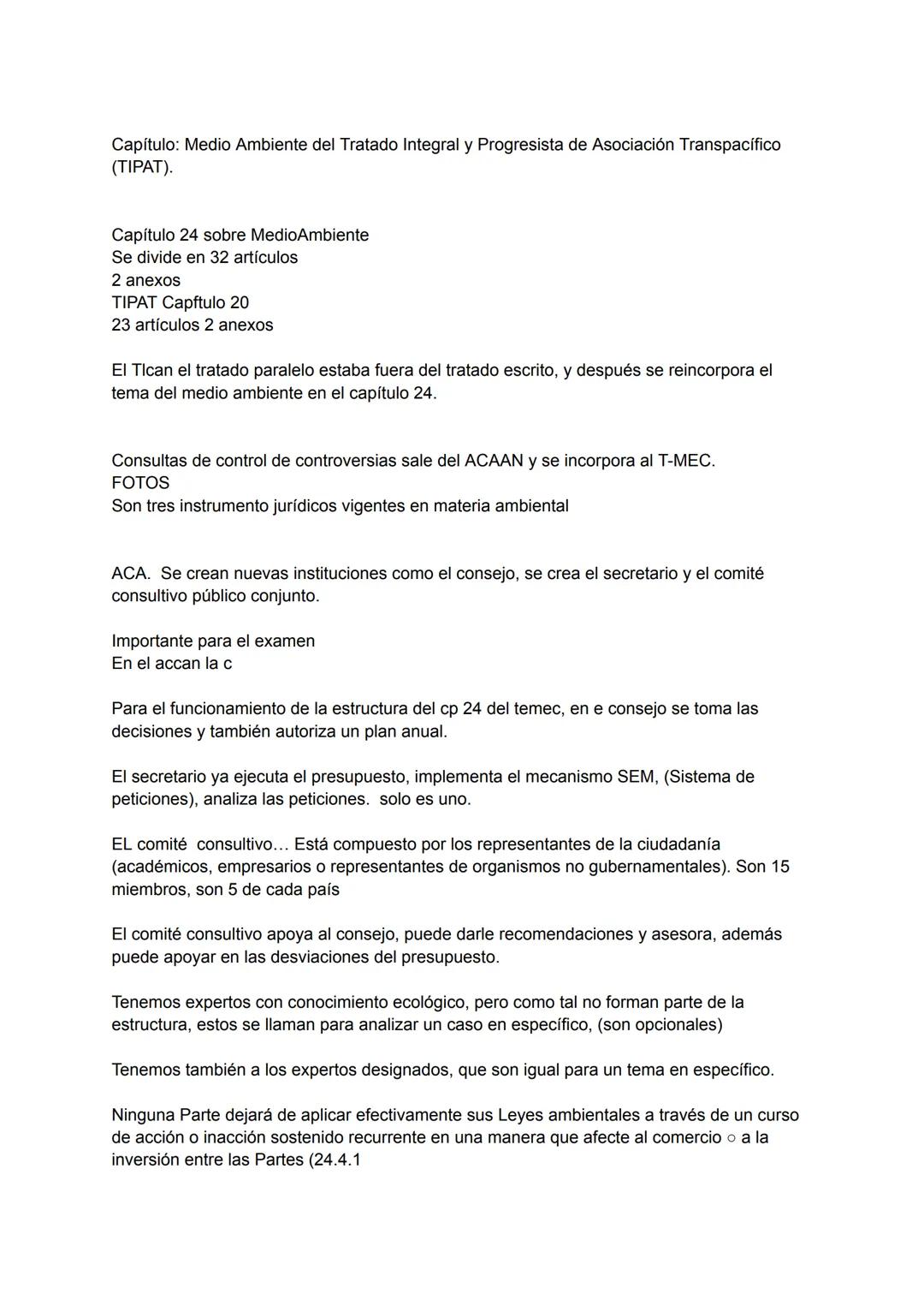 # PARCIAL DOS
"Los derecho humanos son: Universales, progresivos, interdependientes e indivisibles"
DERECHO A UN AMBIENTE SANO COMO UN DER
