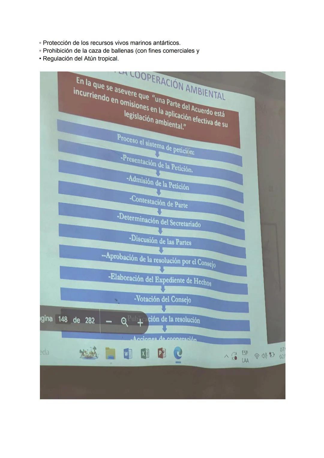 # PARCIAL DOS
"Los derecho humanos son: Universales, progresivos, interdependientes e indivisibles"
DERECHO A UN AMBIENTE SANO COMO UN DER
