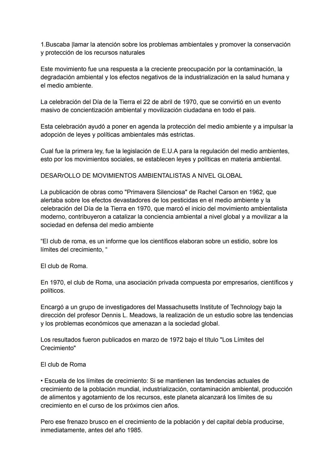# PARCIAL DOS
"Los derecho humanos son: Universales, progresivos, interdependientes e indivisibles"
DERECHO A UN AMBIENTE SANO COMO UN DER