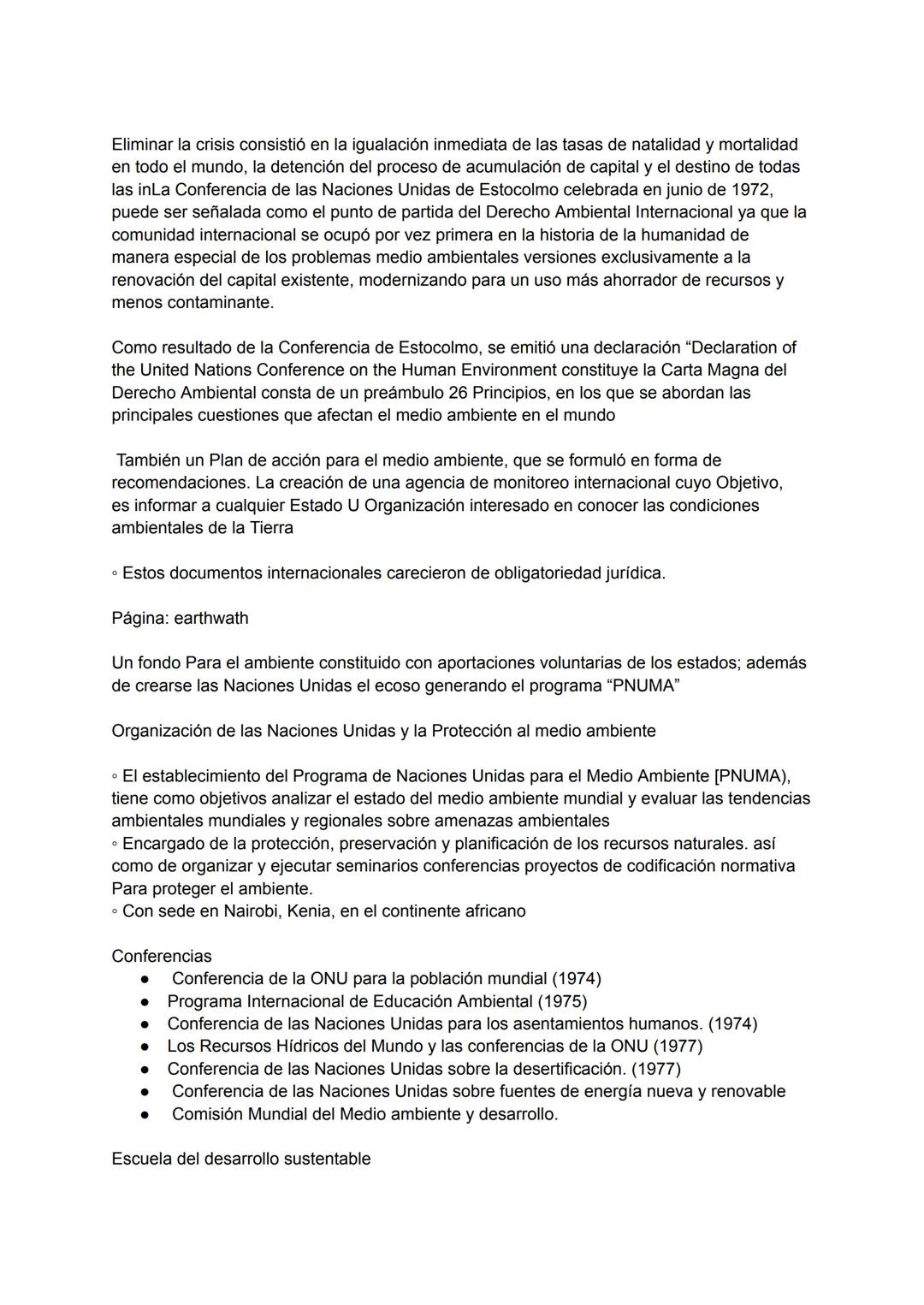 # PARCIAL DOS
"Los derecho humanos son: Universales, progresivos, interdependientes e indivisibles"
DERECHO A UN AMBIENTE SANO COMO UN DER