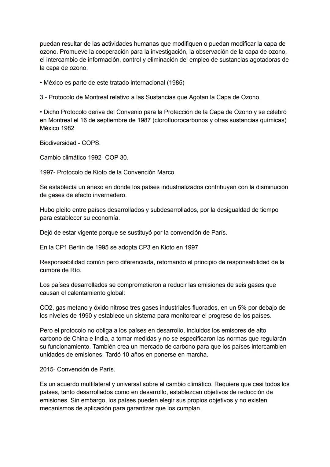 # PARCIAL DOS
"Los derecho humanos son: Universales, progresivos, interdependientes e indivisibles"
DERECHO A UN AMBIENTE SANO COMO UN DER