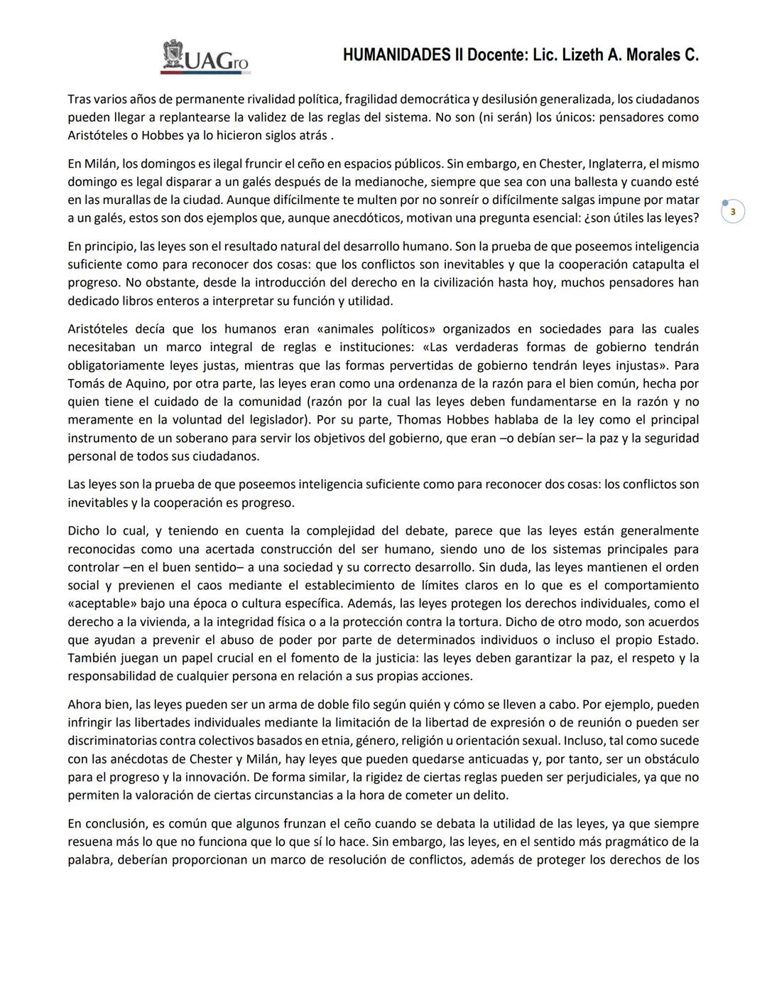 # UAGro
HUMANIDADES II Docente: Lic. Lizeth A. Morales C.
DISCURSO SOCIAL
¿Qué es el discurso social? En sociología, el discurso se defin