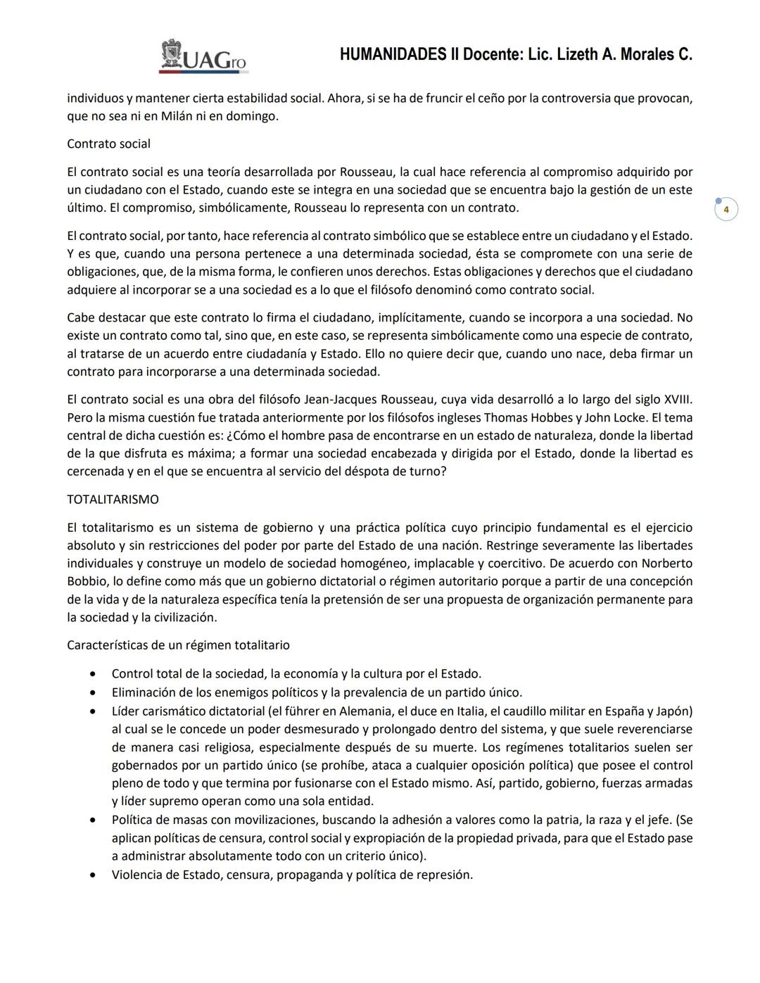 # UAGro
HUMANIDADES II Docente: Lic. Lizeth A. Morales C.
DISCURSO SOCIAL
¿Qué es el discurso social? En sociología, el discurso se defin