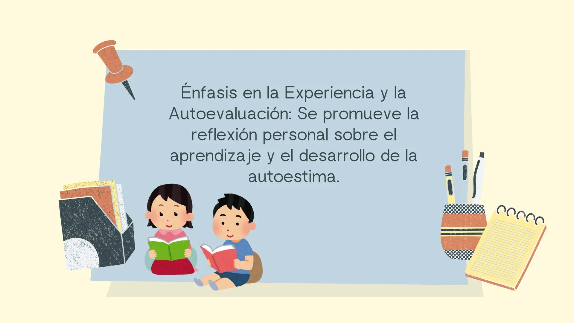 Humanismo
en la
educación 00.00
La teoría humanista en la
educación enfatiza el
desarrollo integral del
estudiante, promoviendo el
crecimie