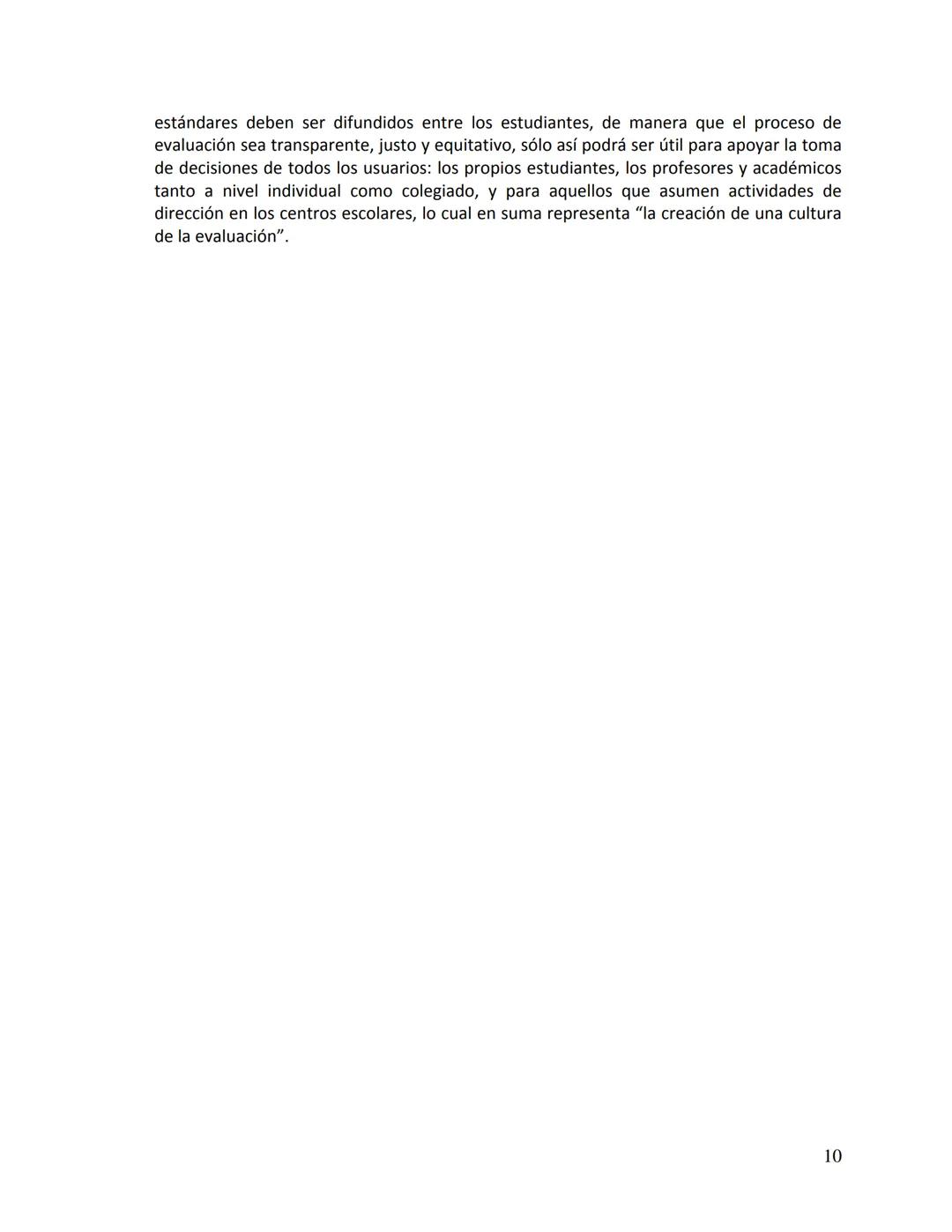 Evaluación del Aprendizaje: Una guía
práctica para profesores
Dra. Yolanda Edith Leyva Barajas
Marzo, 2010 Uno de los obstáculos que con m