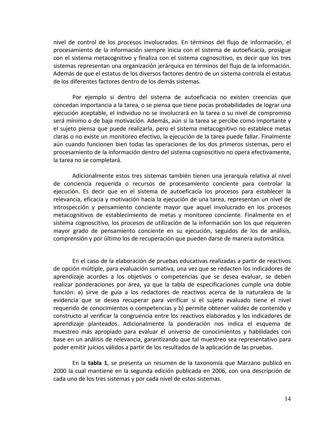 Evaluación del Aprendizaje: Una guía
práctica para profesores
Dra. Yolanda Edith Leyva Barajas
Marzo, 2010 Uno de los obstáculos que con m