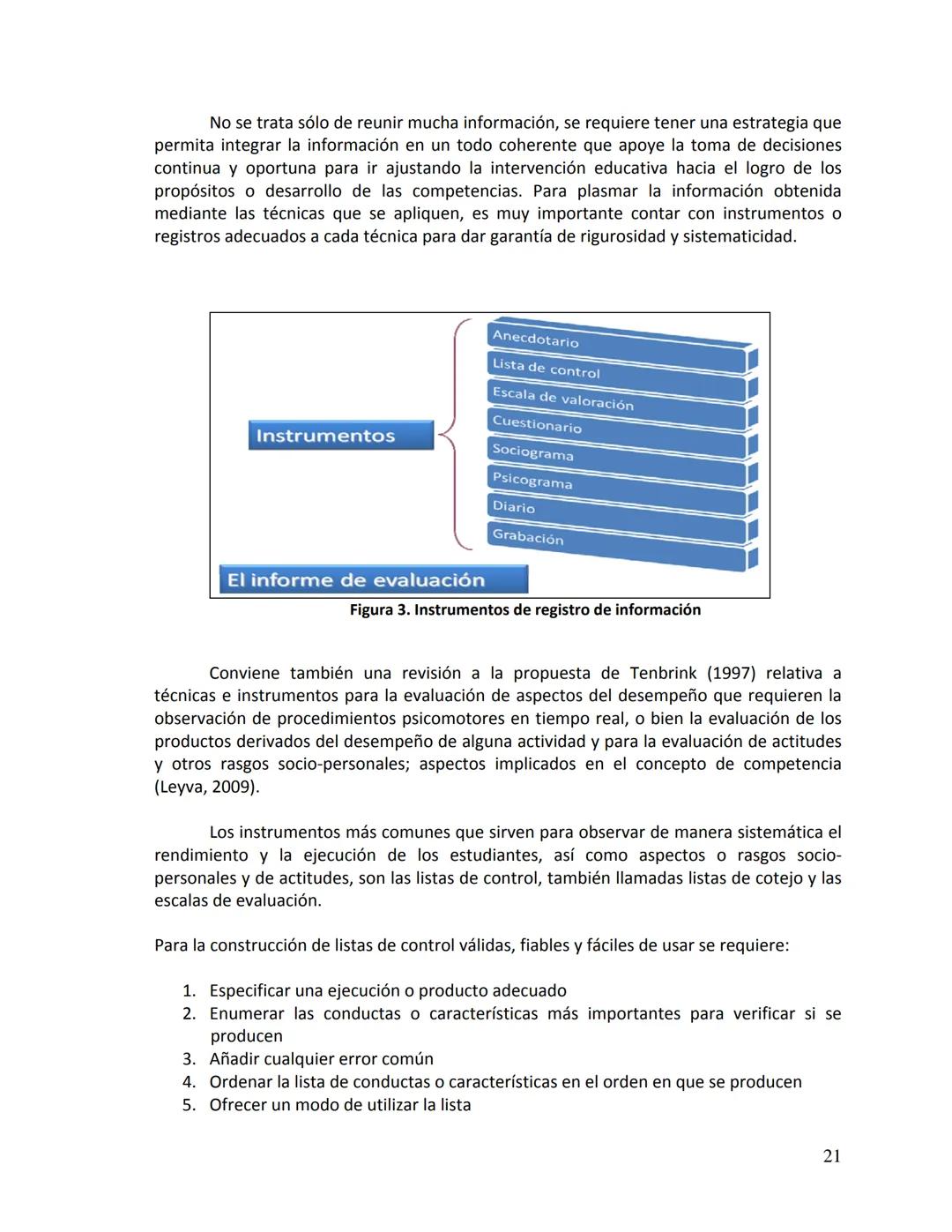 Evaluación del Aprendizaje: Una guía
práctica para profesores
Dra. Yolanda Edith Leyva Barajas
Marzo, 2010 Uno de los obstáculos que con m