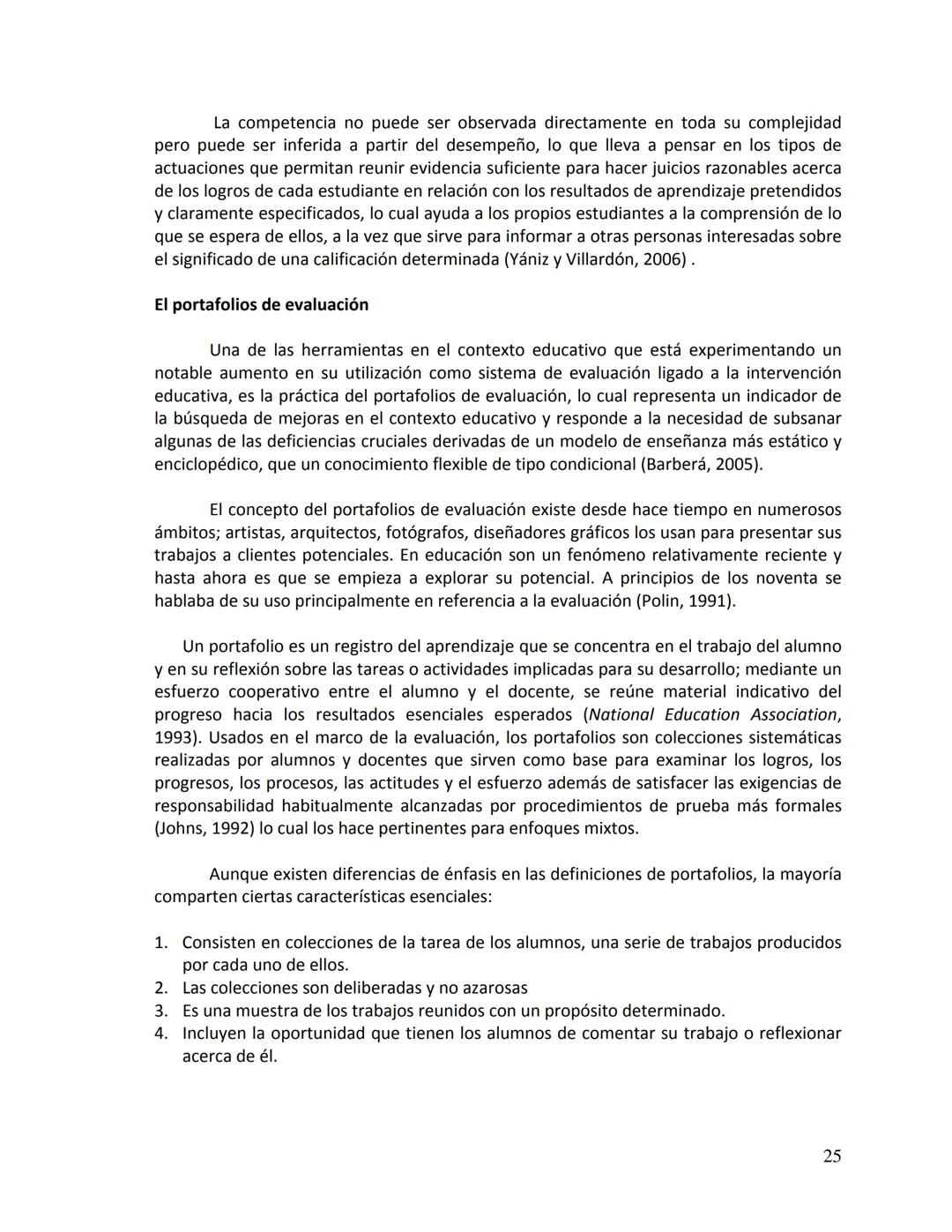 Evaluación del Aprendizaje: Una guía
práctica para profesores
Dra. Yolanda Edith Leyva Barajas
Marzo, 2010 Uno de los obstáculos que con m