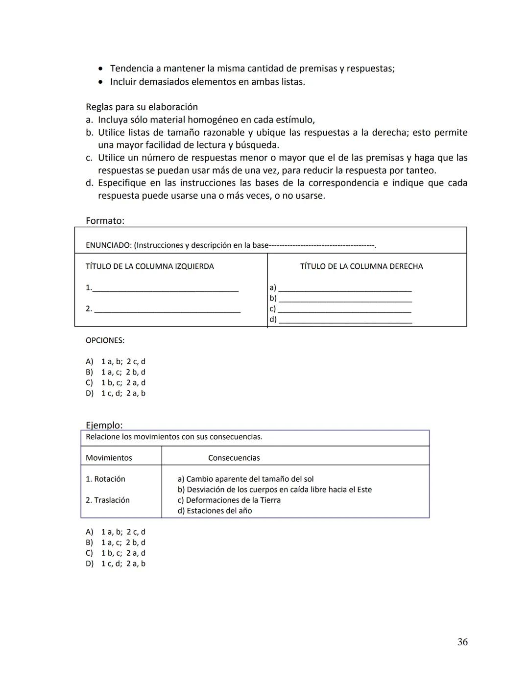 Evaluación del Aprendizaje: Una guía
práctica para profesores
Dra. Yolanda Edith Leyva Barajas
Marzo, 2010 Uno de los obstáculos que con m