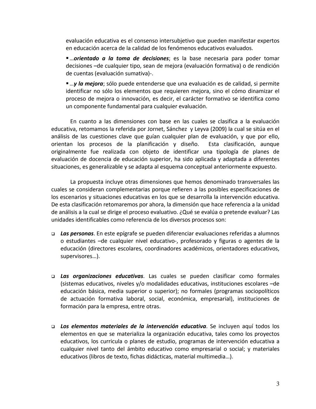 Evaluación del Aprendizaje: Una guía
práctica para profesores
Dra. Yolanda Edith Leyva Barajas
Marzo, 2010 Uno de los obstáculos que con m