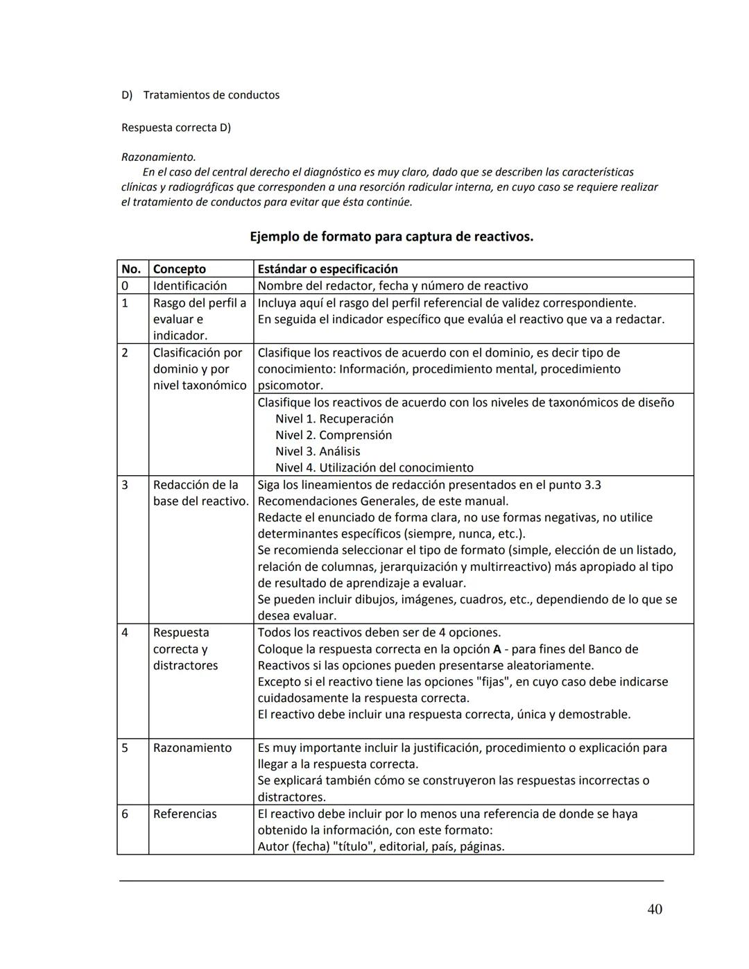 Evaluación del Aprendizaje: Una guía
práctica para profesores
Dra. Yolanda Edith Leyva Barajas
Marzo, 2010 Uno de los obstáculos que con m
