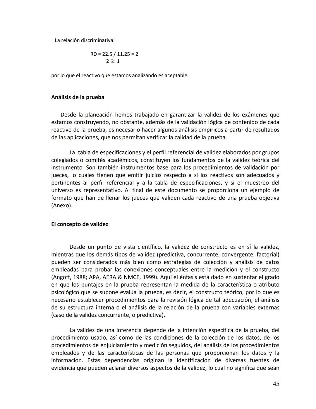 Evaluación del Aprendizaje: Una guía
práctica para profesores
Dra. Yolanda Edith Leyva Barajas
Marzo, 2010 Uno de los obstáculos que con m