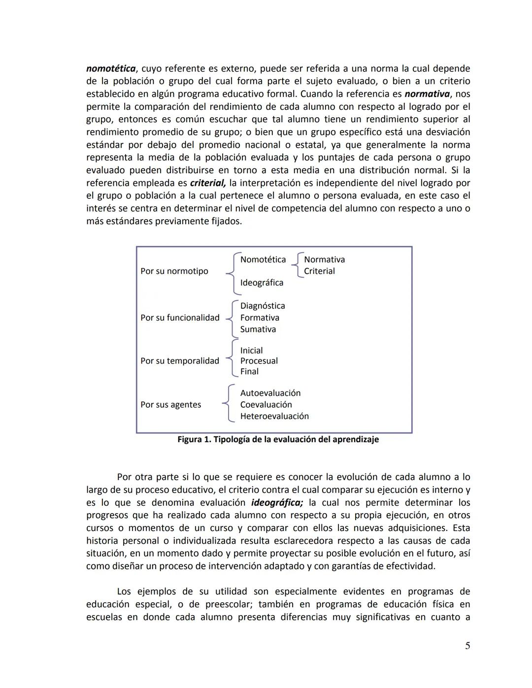 Evaluación del Aprendizaje: Una guía
práctica para profesores
Dra. Yolanda Edith Leyva Barajas
Marzo, 2010 Uno de los obstáculos que con m