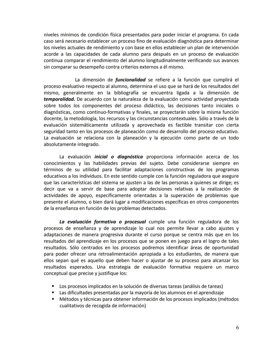 Evaluación del Aprendizaje: Una guía
práctica para profesores
Dra. Yolanda Edith Leyva Barajas
Marzo, 2010 Uno de los obstáculos que con m