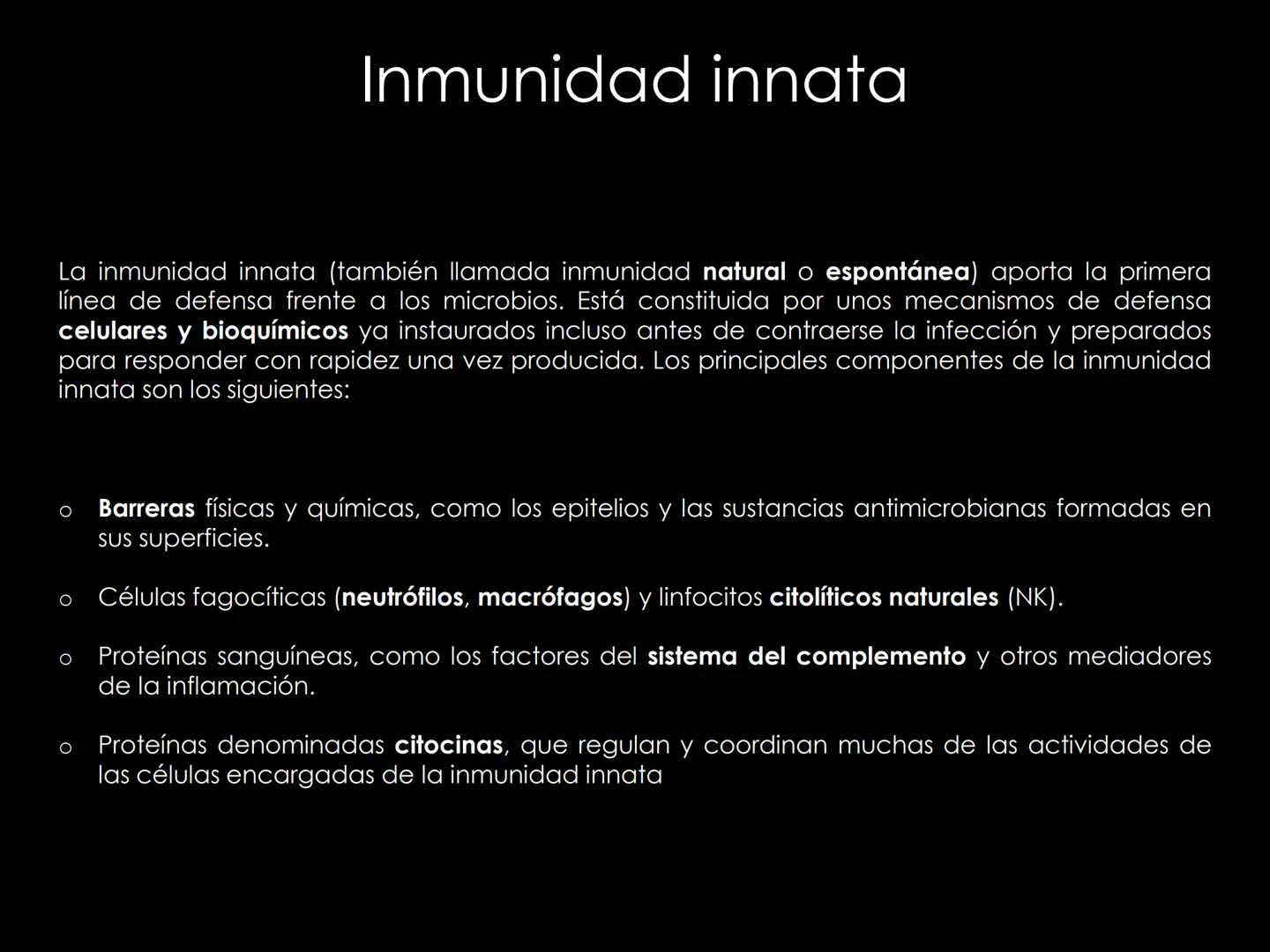 # INMUNOLOGÍA # Inmunidad
La palabra inmunidad significa protección contra la enfermedad y, más en concreto, contra una enfermedad infeccio