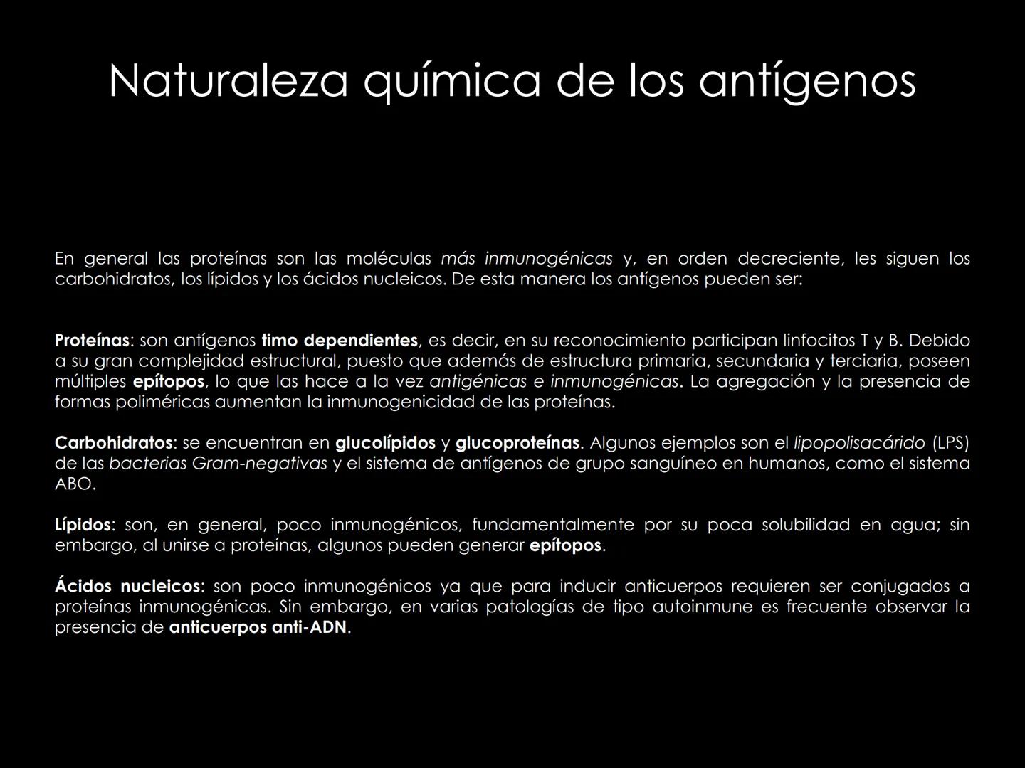 # INMUNOLOGÍA # Inmunidad
La palabra inmunidad significa protección contra la enfermedad y, más en concreto, contra una enfermedad infeccio