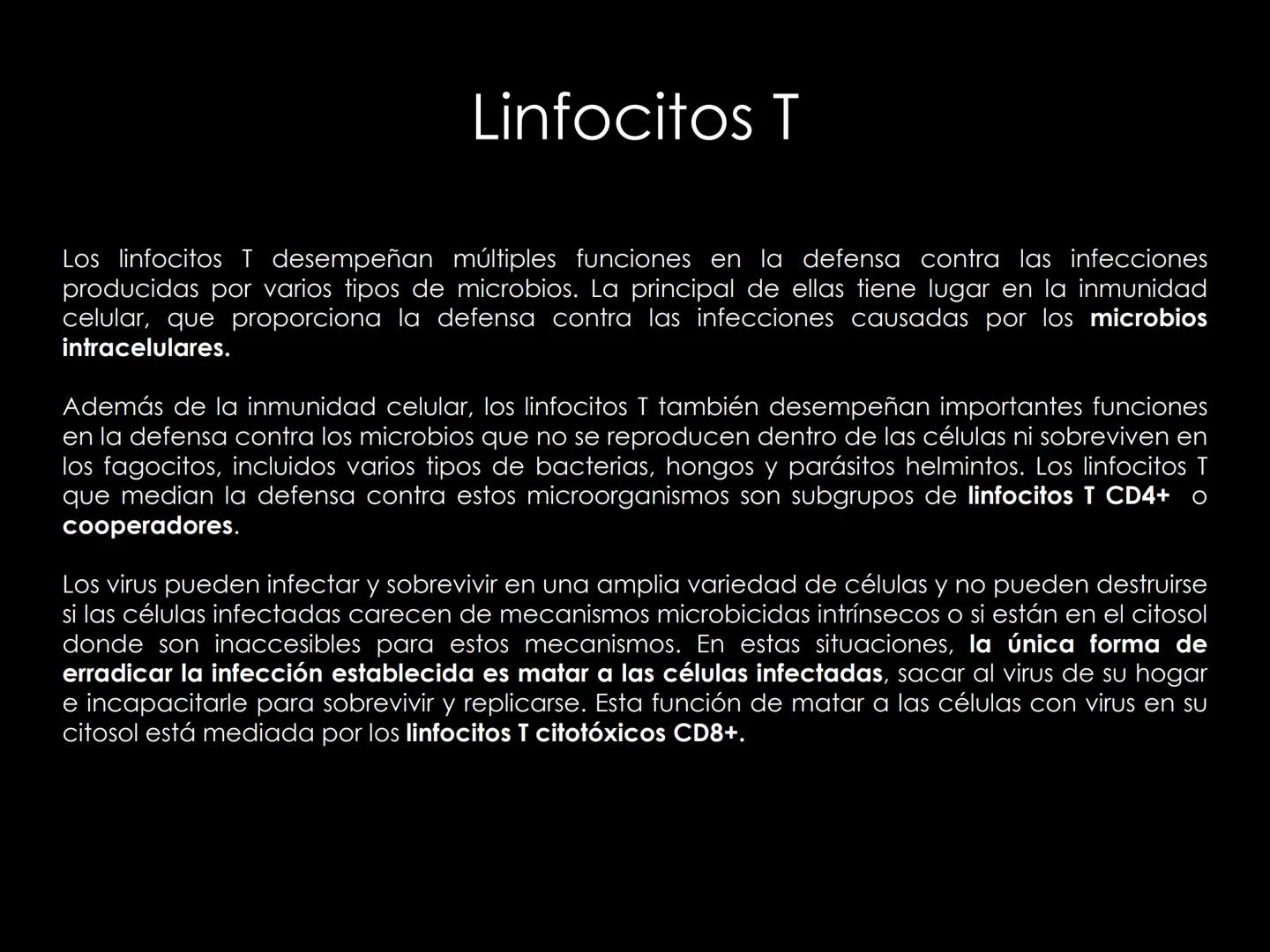 # INMUNOLOGÍA # Inmunidad
La palabra inmunidad significa protección contra la enfermedad y, más en concreto, contra una enfermedad infeccio