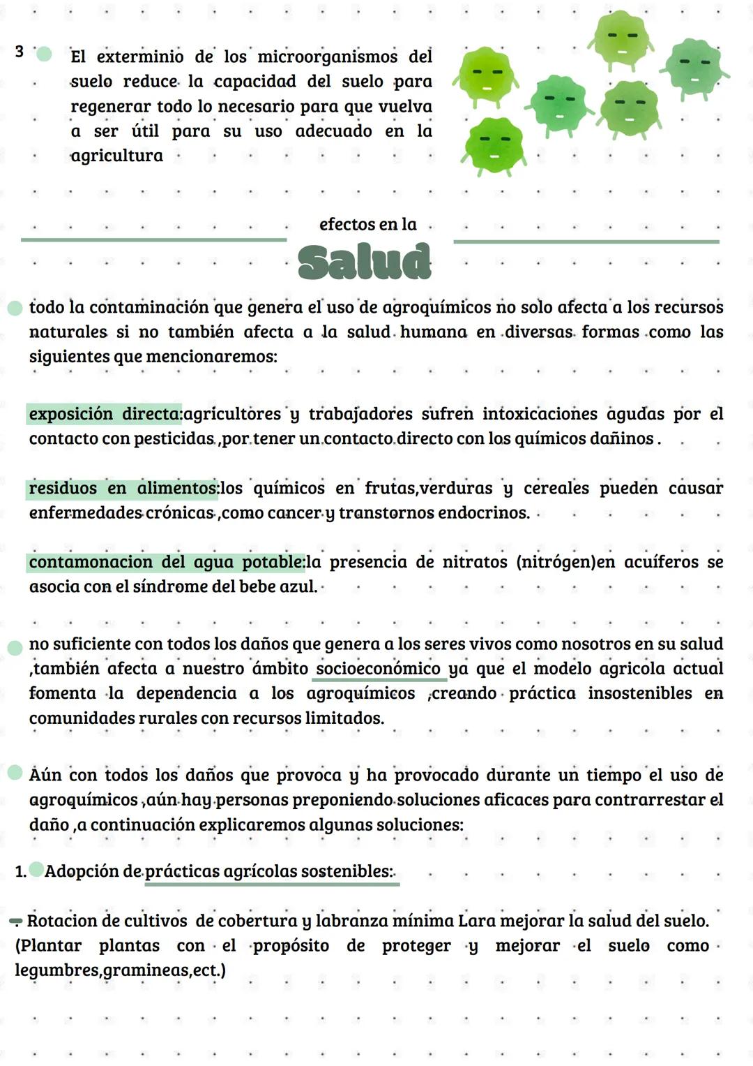 # ensayo
La contaminación ambiental causada por el uso de
# Agroquímicos
Química # Inicio
- Con la innovación de las tecnologías han camb