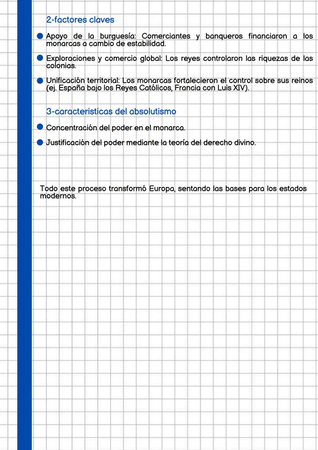 # La caída del
◆ Feudalismo
Y el ascenso de las monarquías absolutas
La caída del feudalismo y el ascenso de las monarquías absolutas
fue
